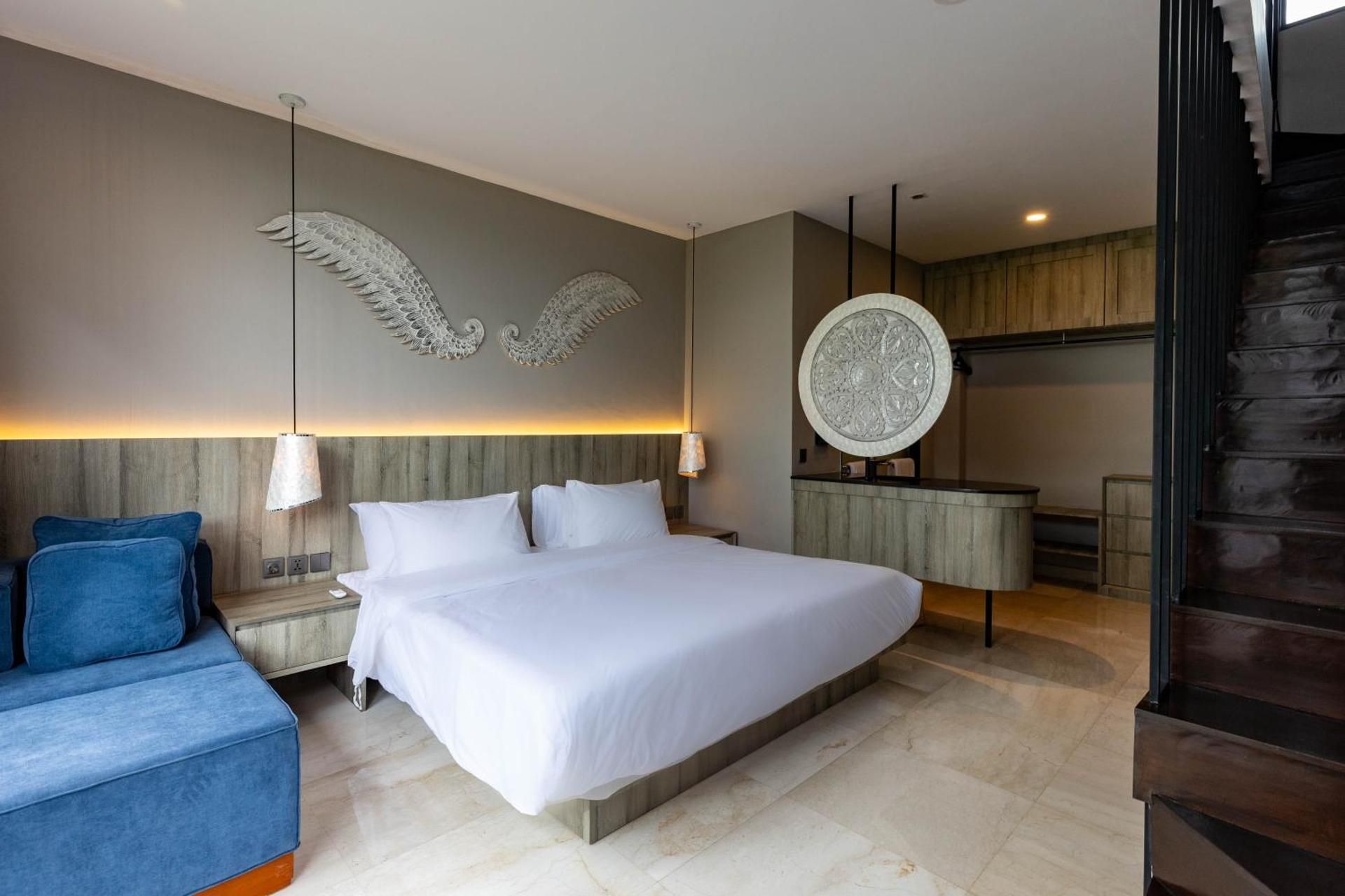 One-Bedroom Villa
