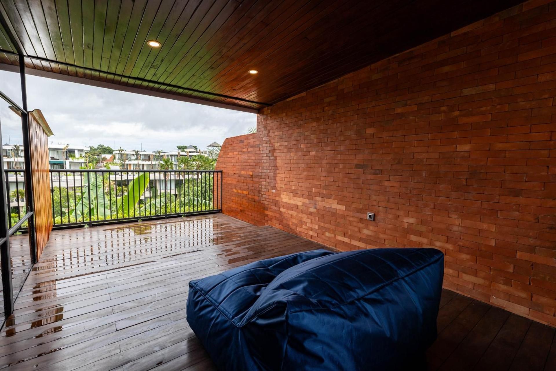 One-Bedroom Villa