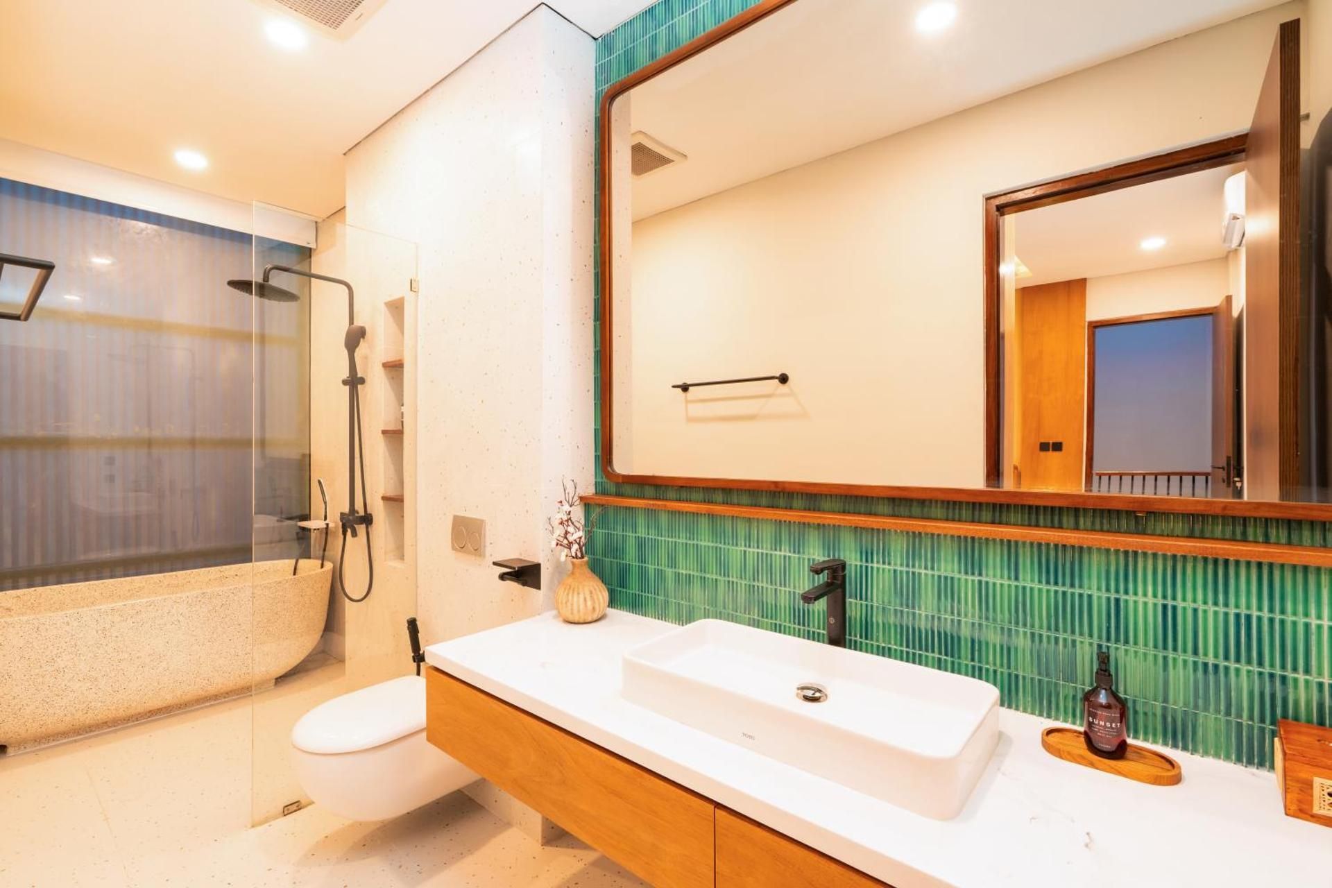 Two-Bedroom Villa