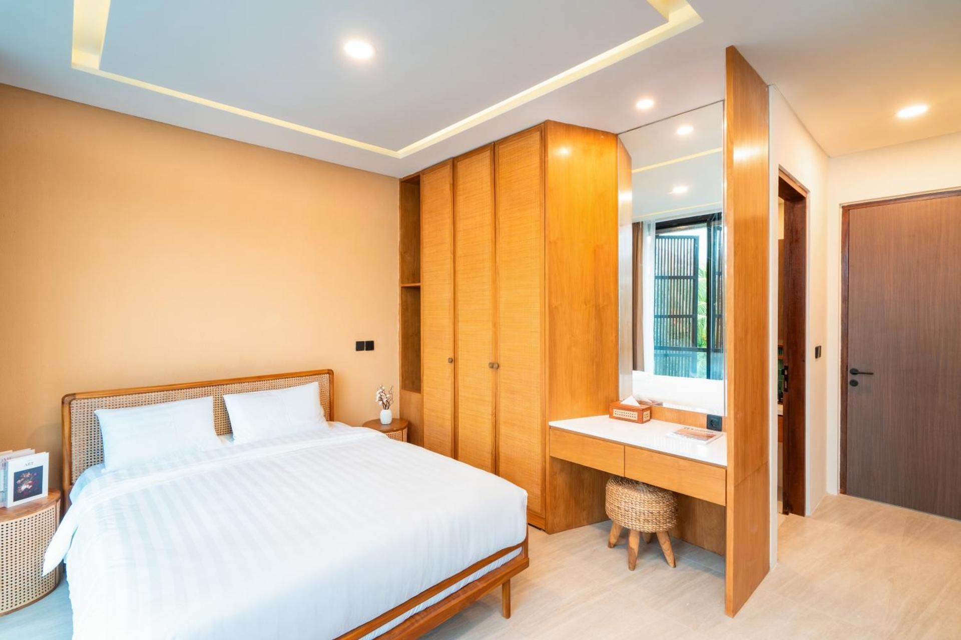 Two-Bedroom Villa