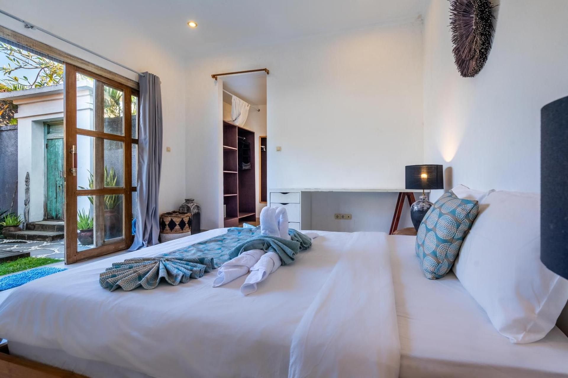 Deluxe Double Room with Bath