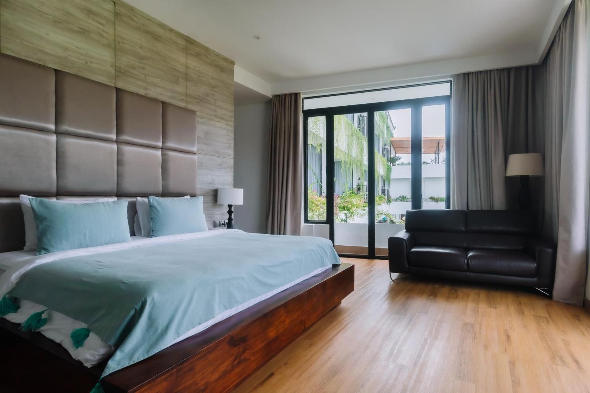 Octa Canggu Villa and Condotel Suite with Pool View