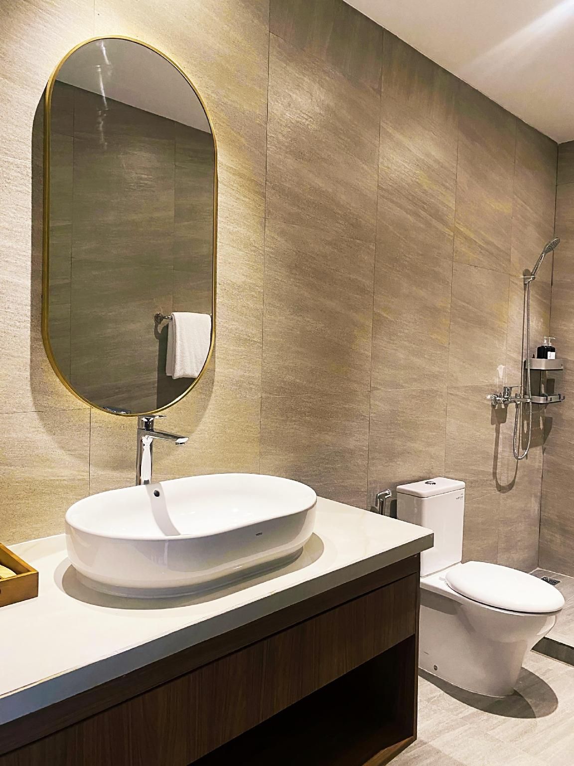 Octa Canggu Villa and Condotel Executive Loft Suite 2