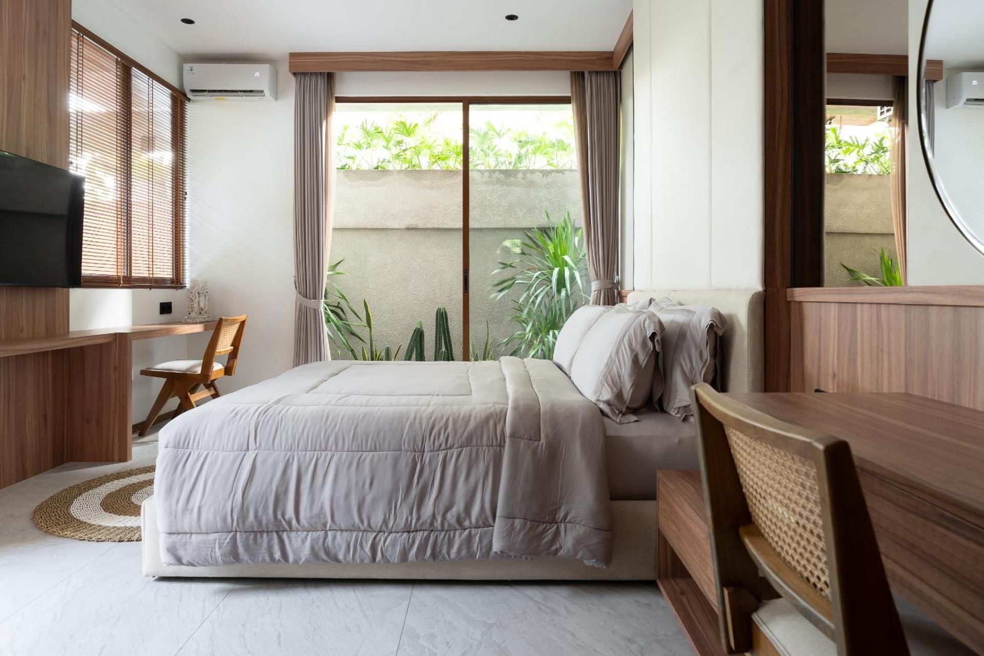 Three-Bedroom Villa