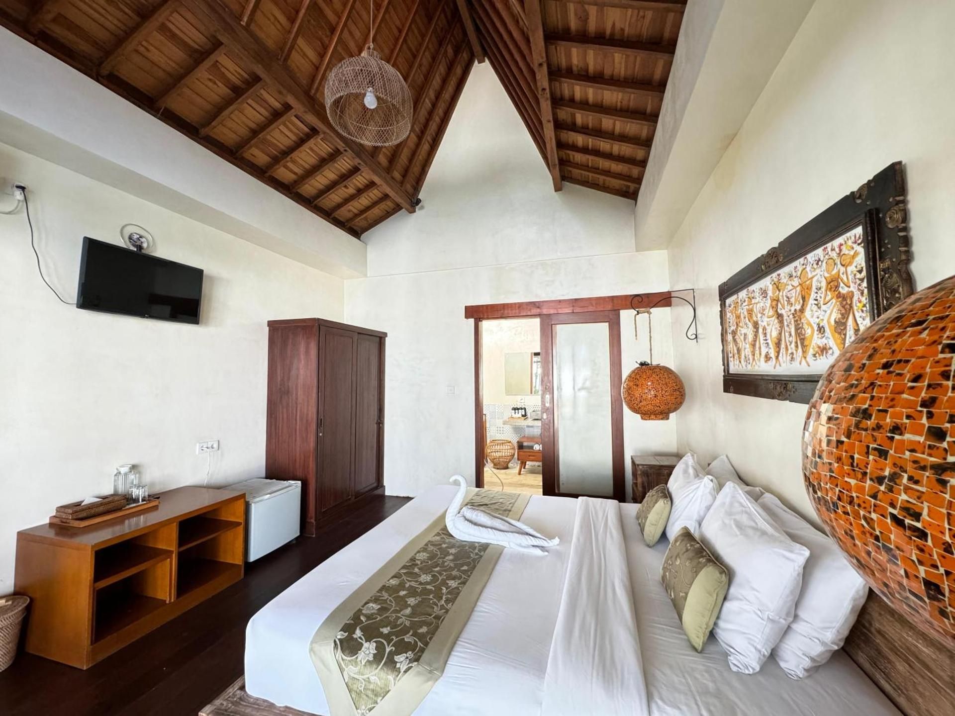 One Bedroom Joglo Villa