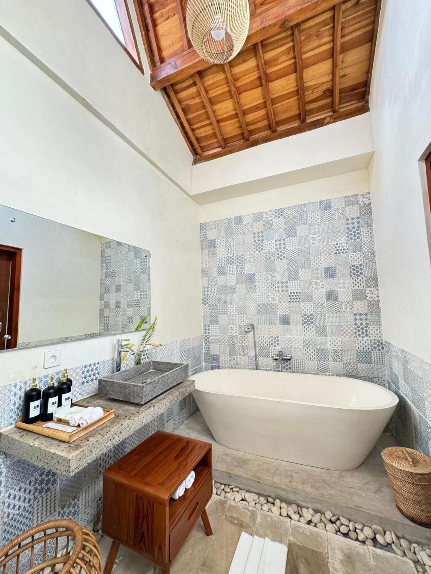 One Bedroom Joglo Villa