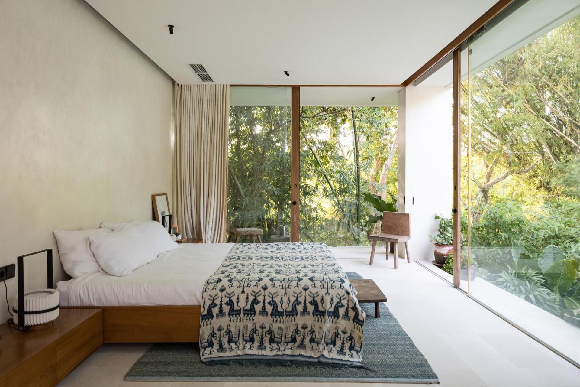 Two-bedroom villa