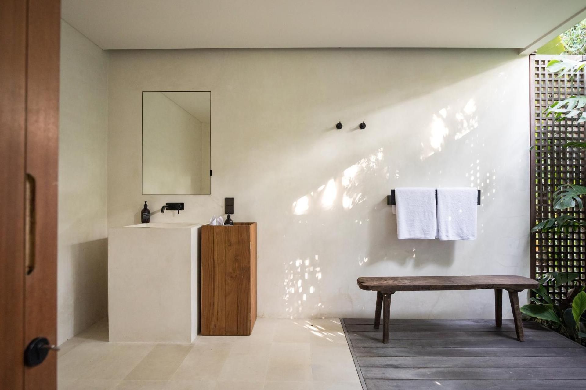 Two-bedroom villa