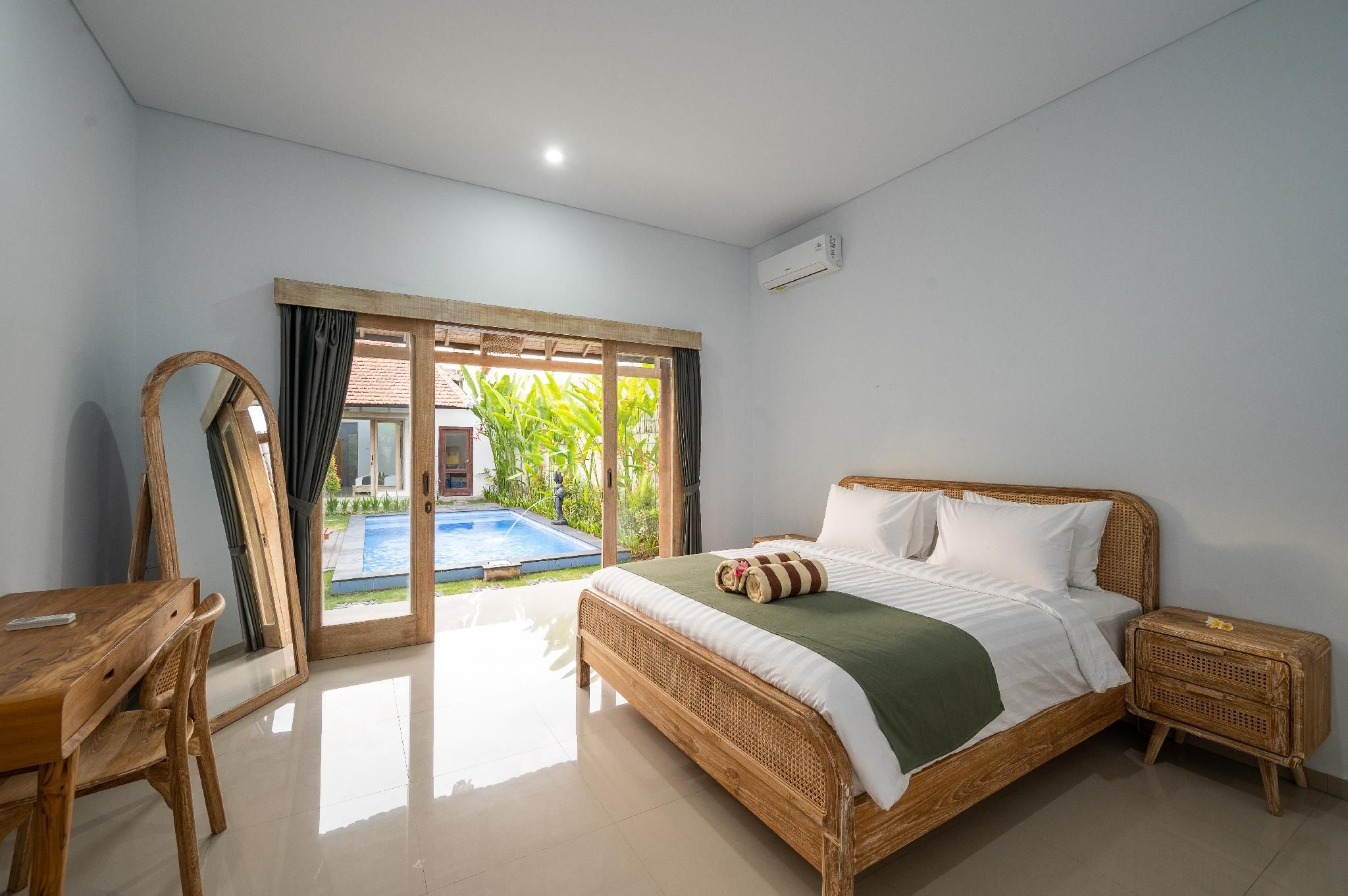 Two Bedroom Pool Villa