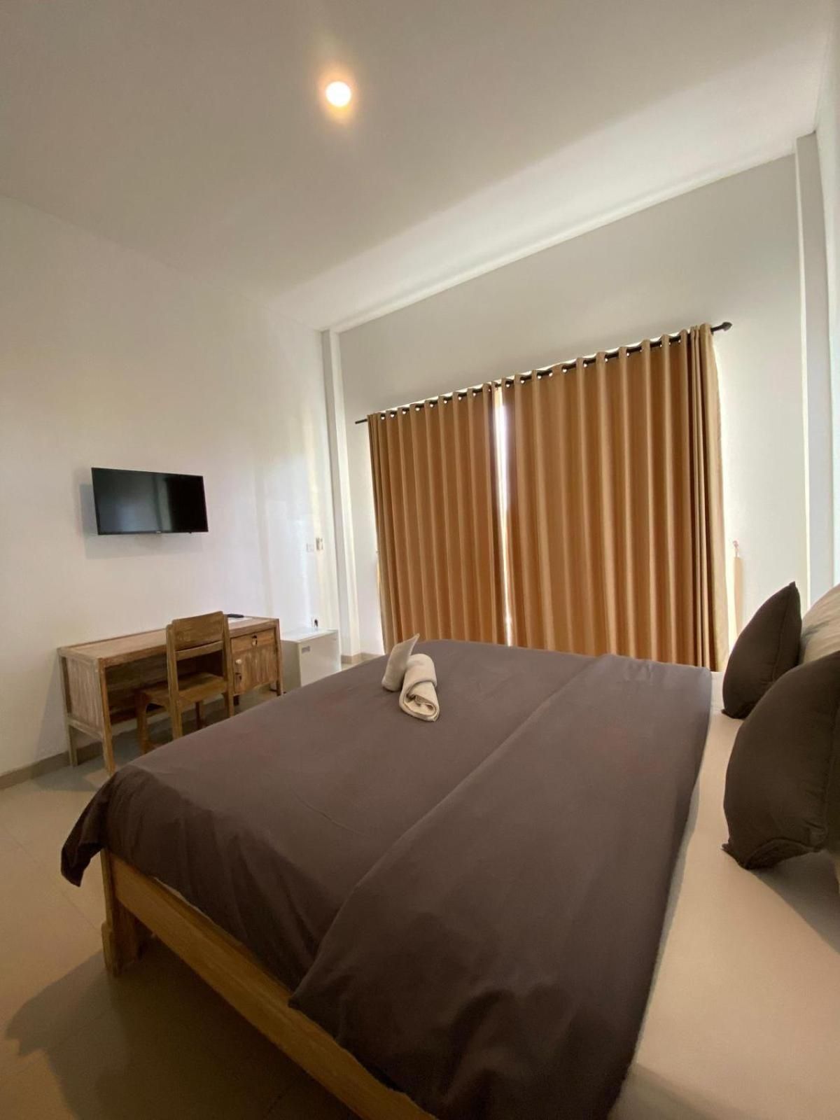 Double Room with Pool View