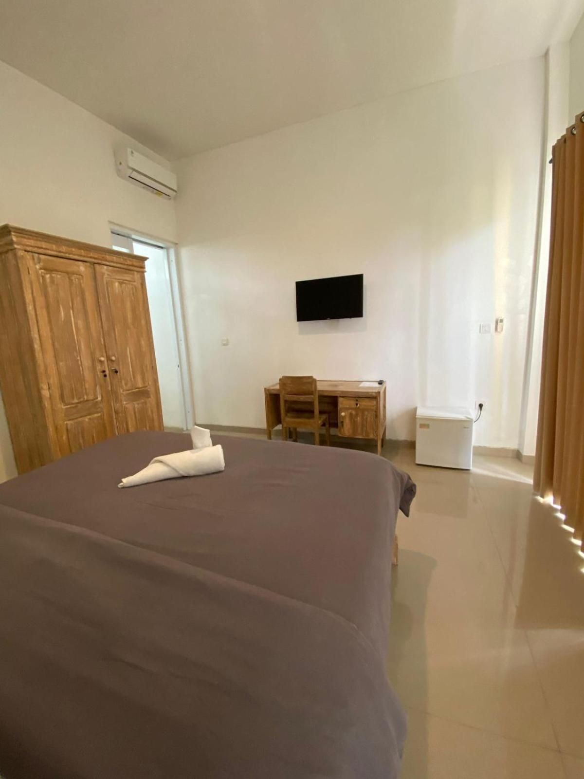 Double Room with Pool View