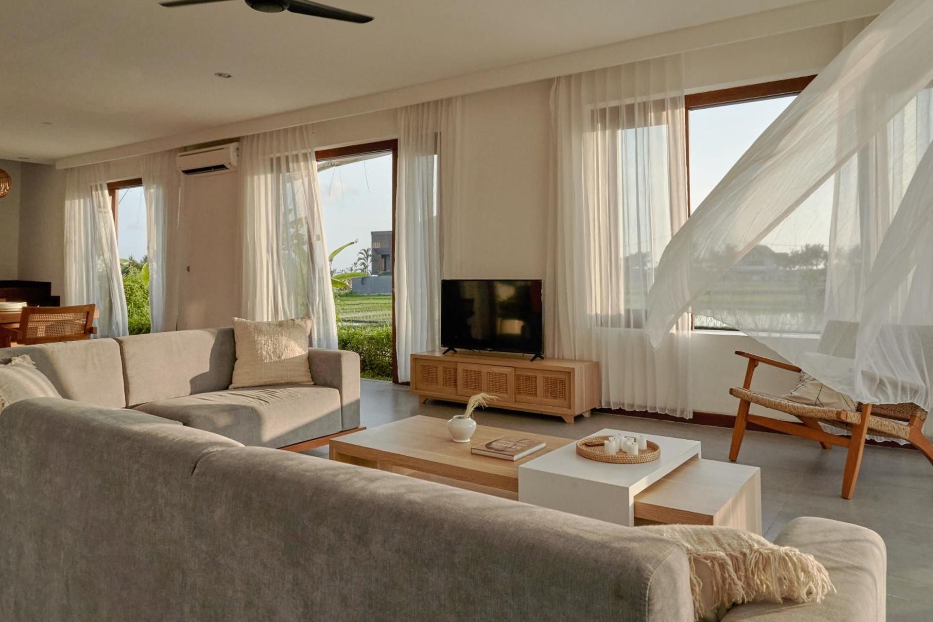 Three-Bedroom Villa