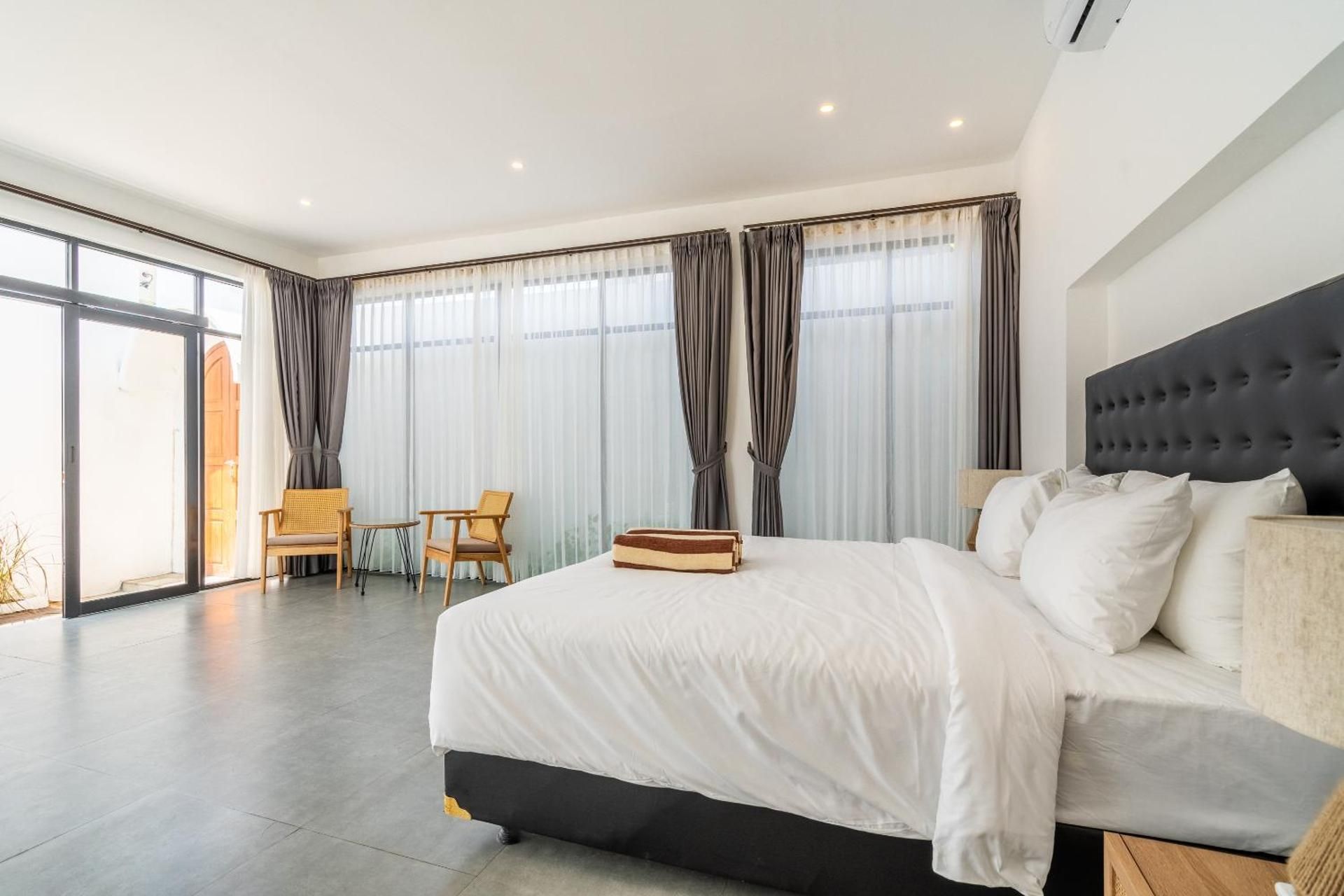 Two-Bedroom Villa with Private Pool