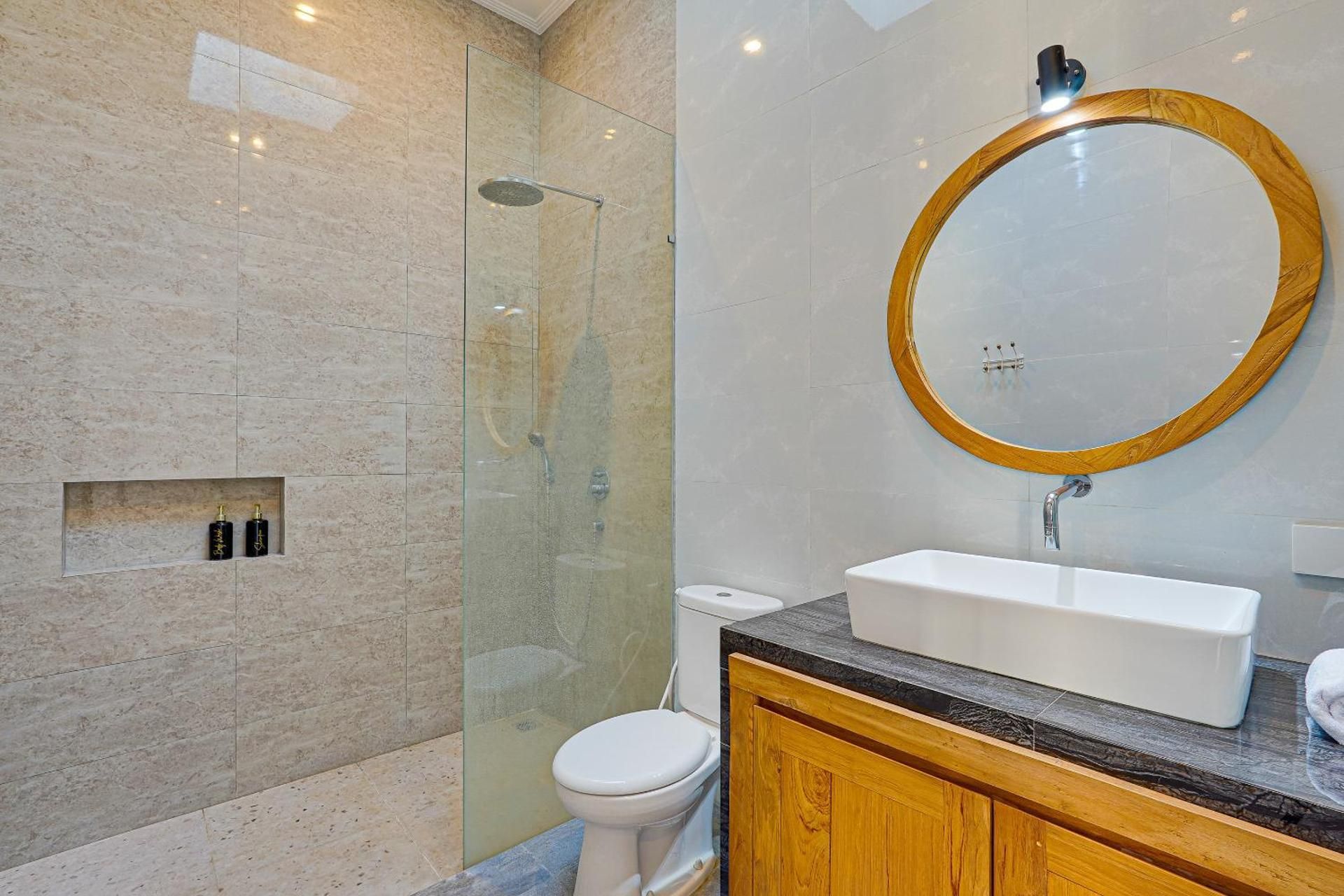 Two-bedroom Villa Polo 4 with Private Pool