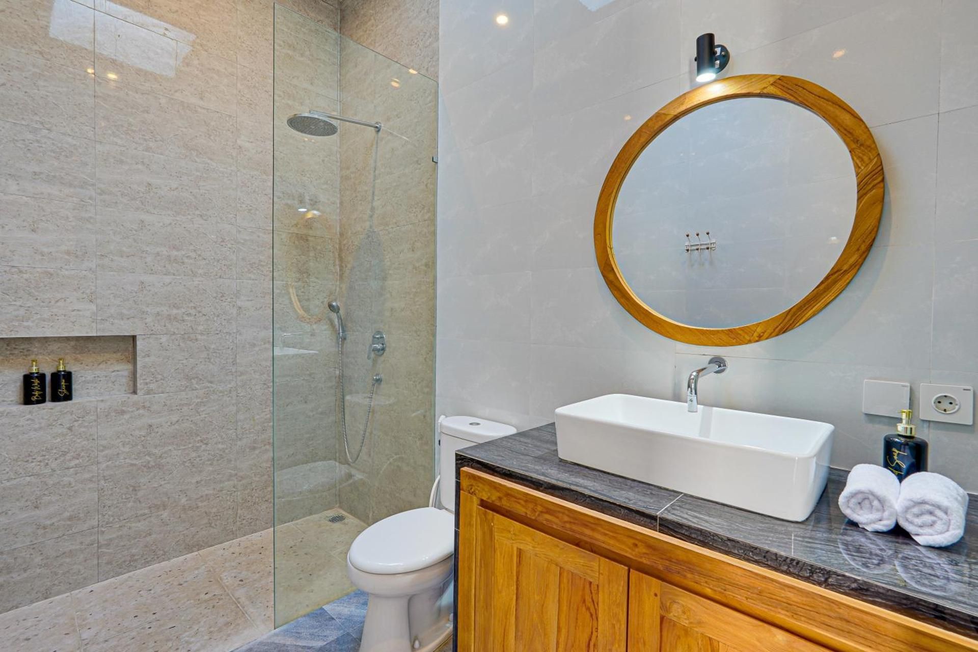 Two-bedroom Villa Polo 3 with Private Pool