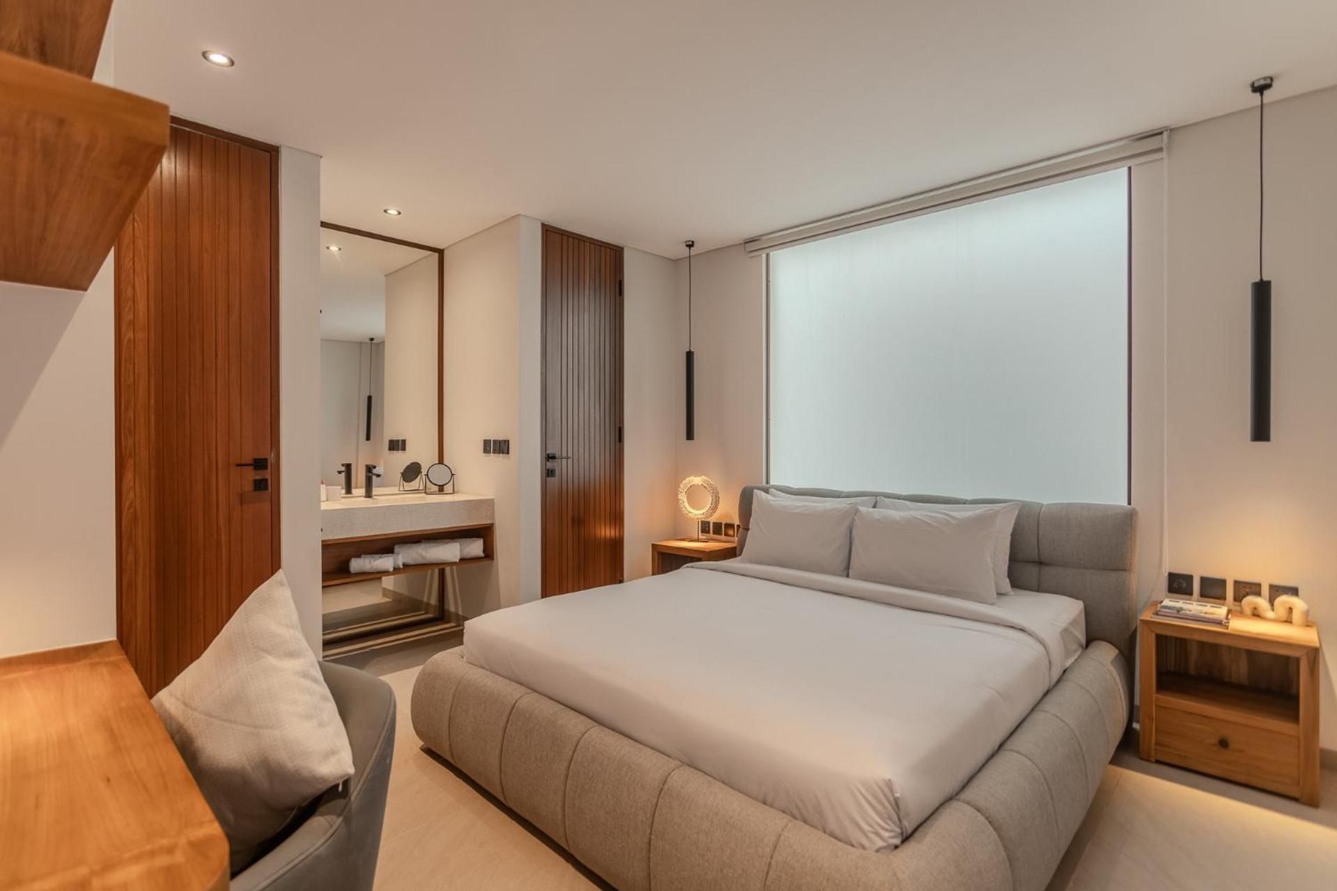 Two-Bedroom Villa