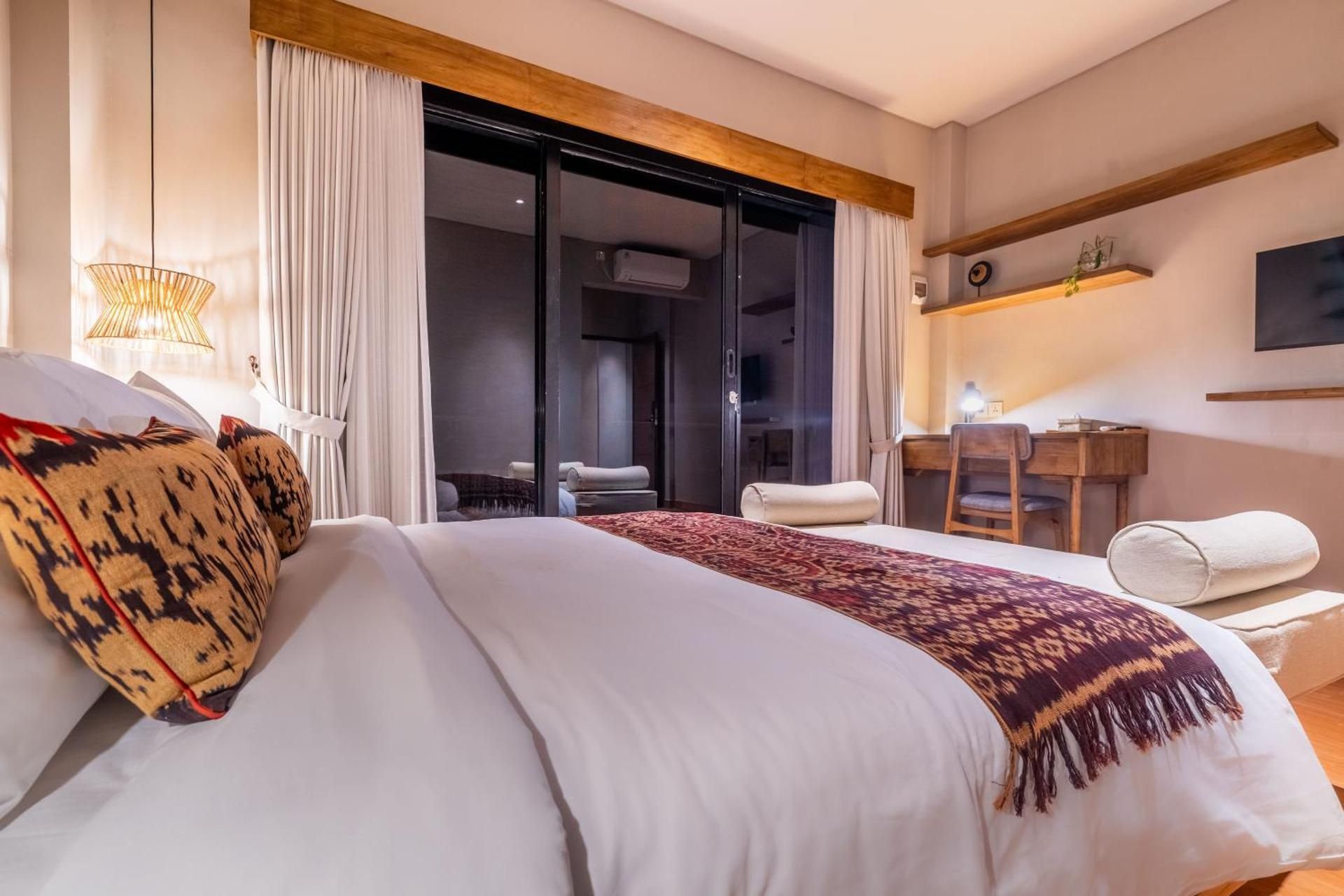 Suite with Balcony