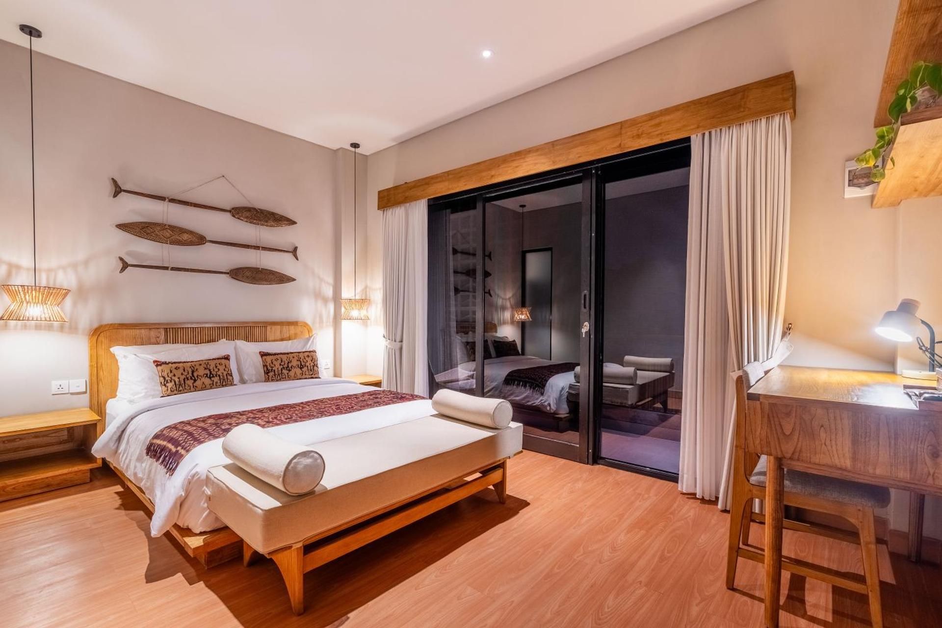 Suite with Balcony