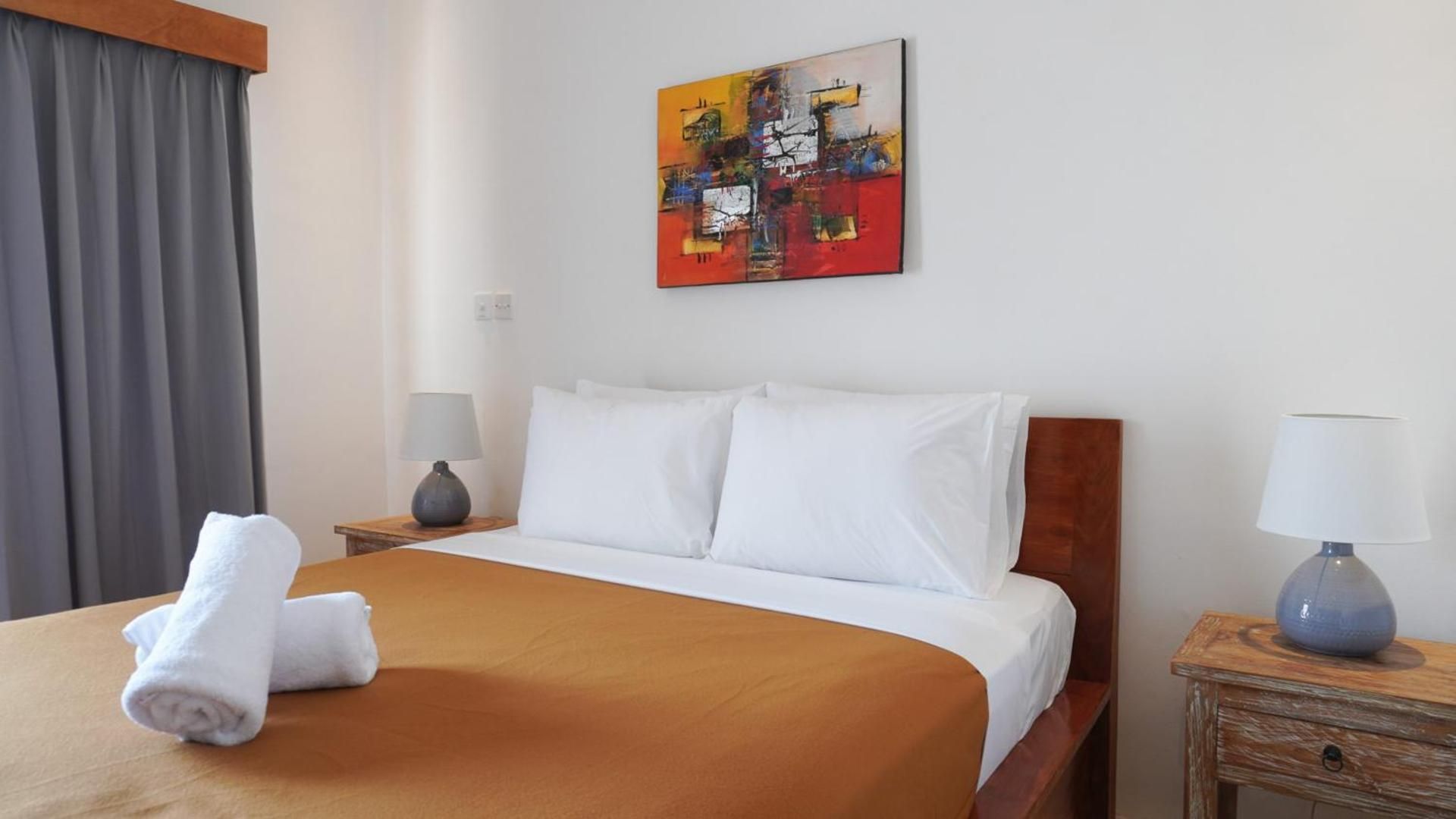Double Room with Pool View