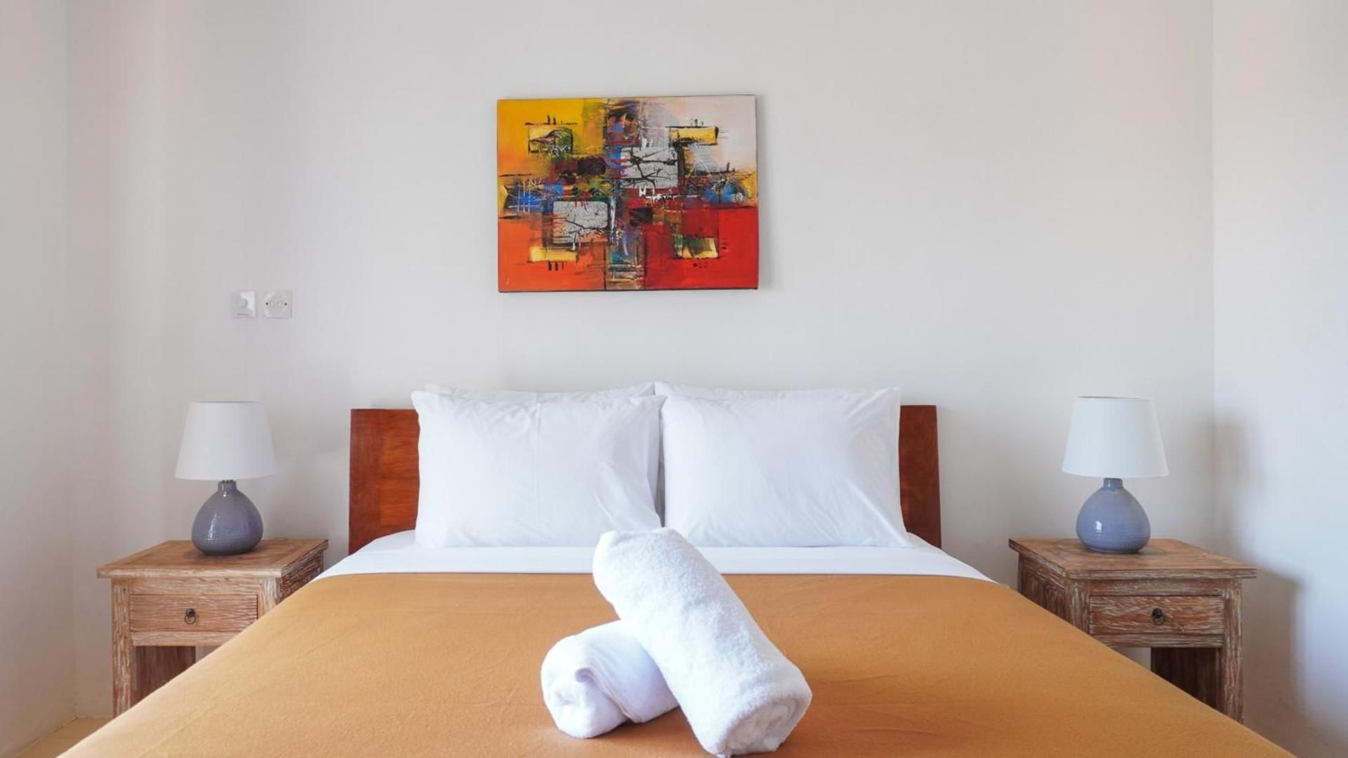 Double Room with Pool View