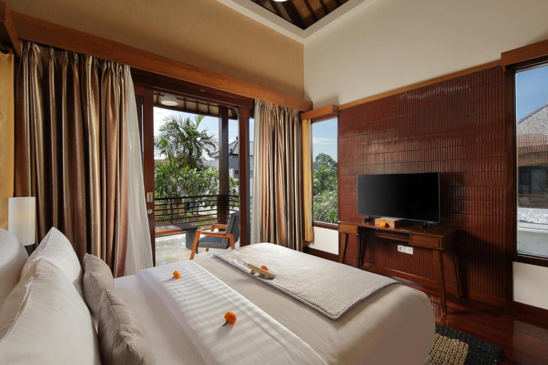 Three-Bedroom Villa