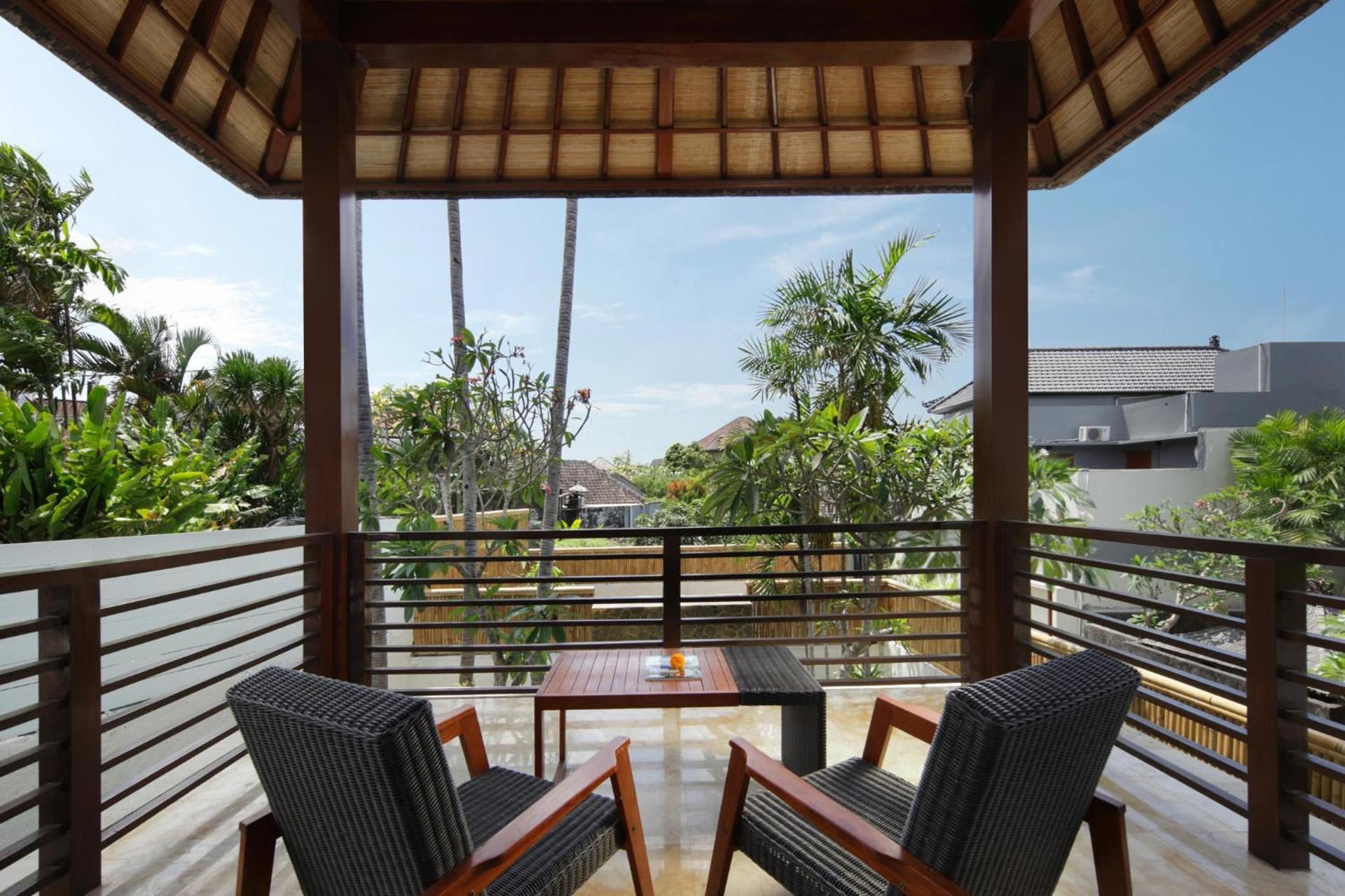 Three-Bedroom Villa