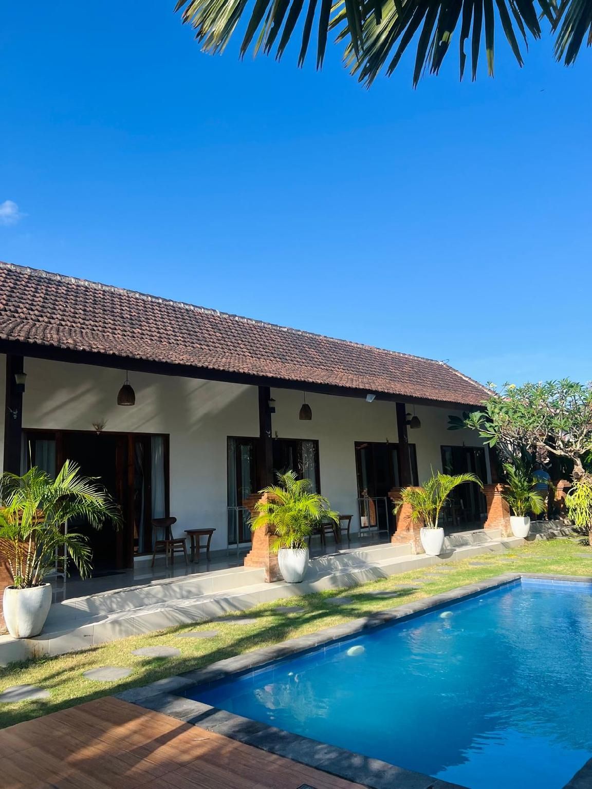Wiryaroja Guest House