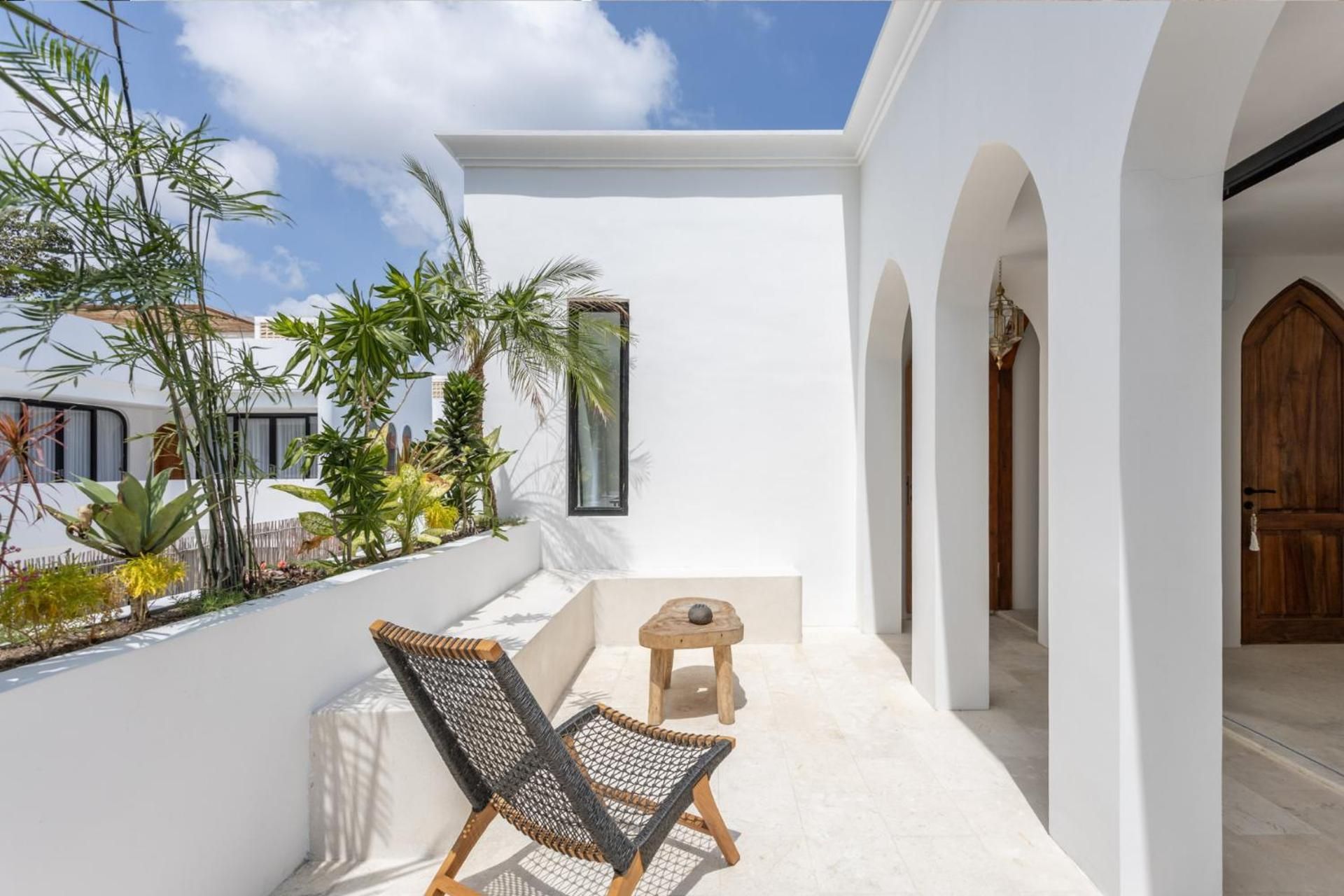 Two-Bedroom Villa