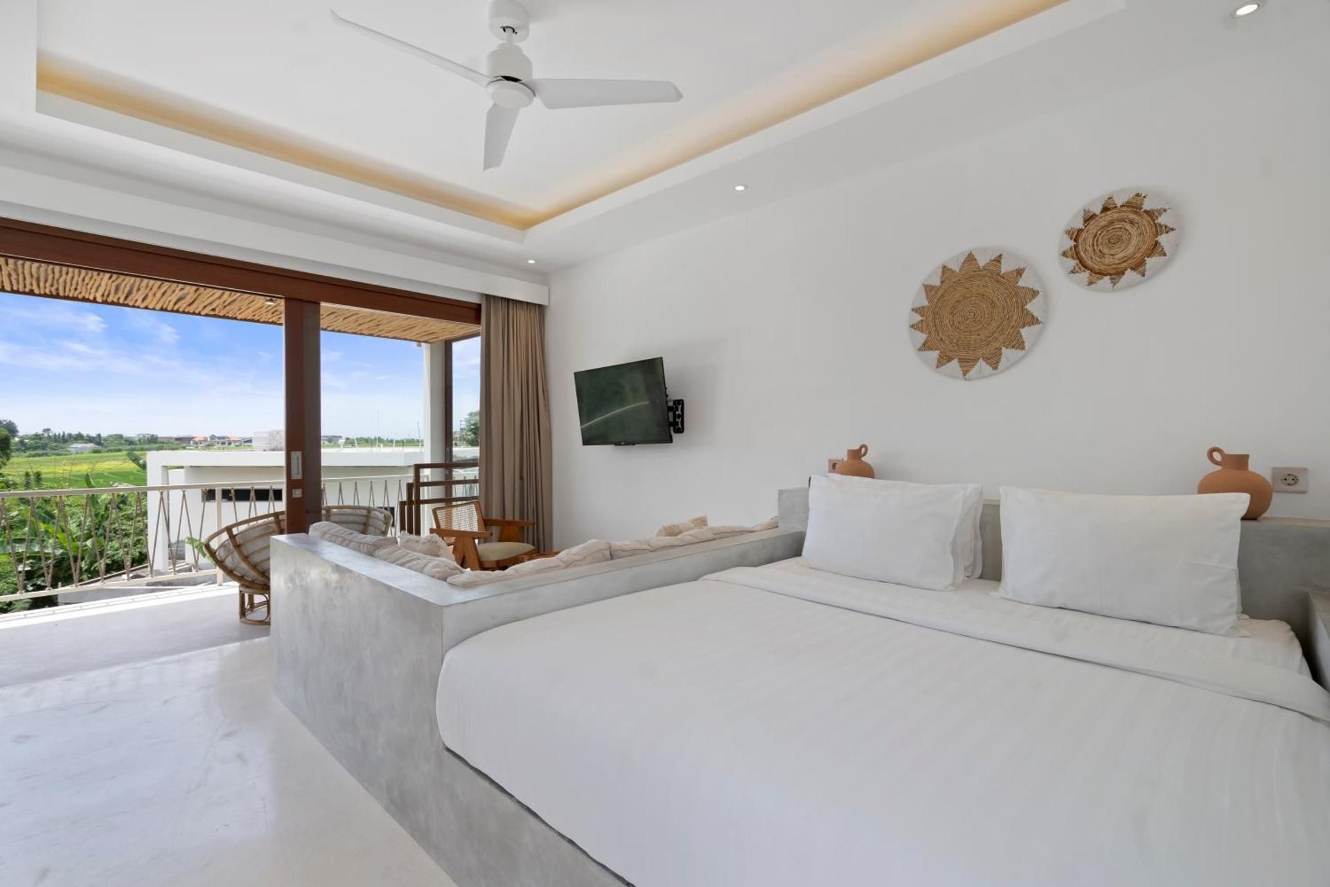 One Bedroom Villa with Balcony - PAGI 7