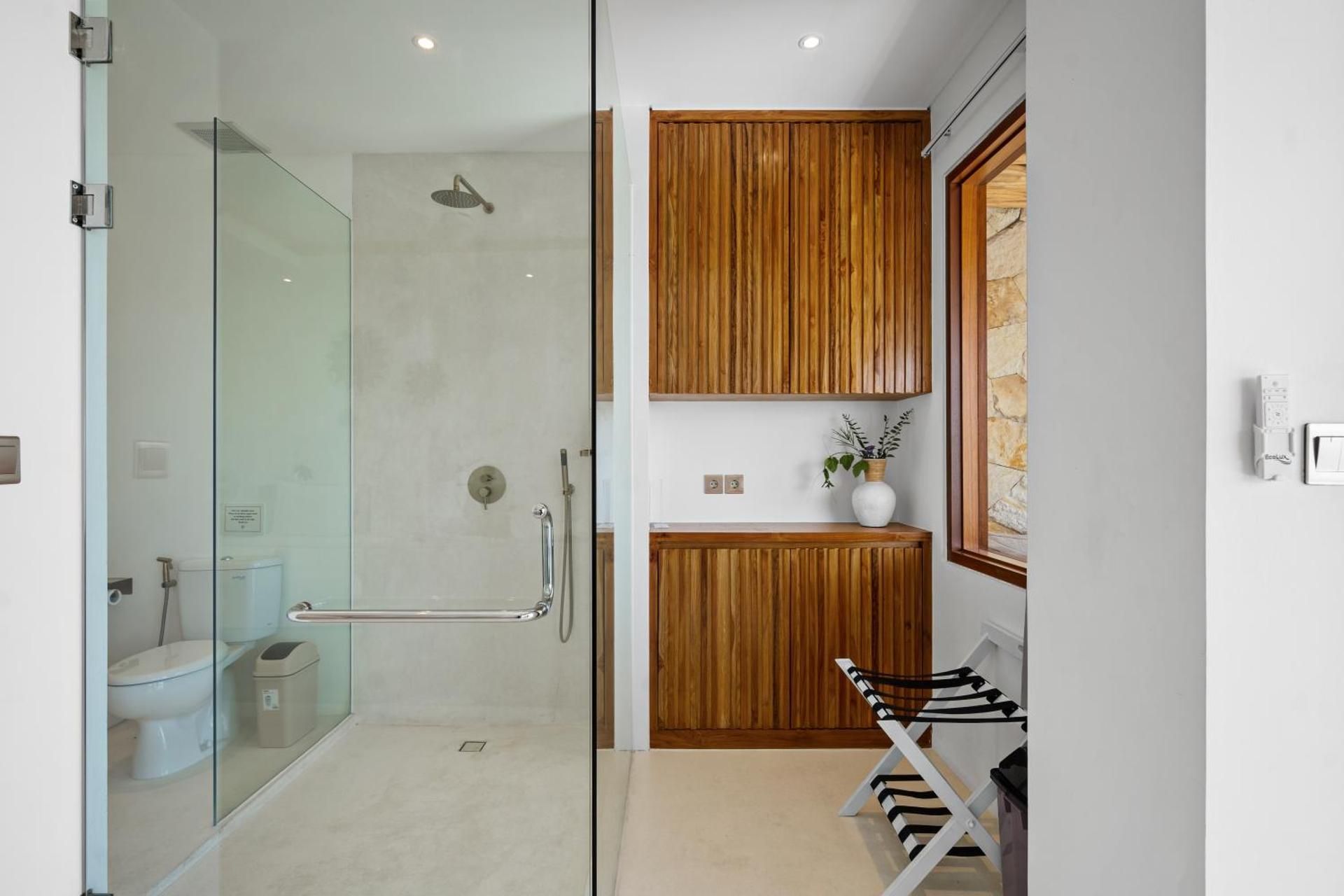One Bedroom Villa with Balcony - PAGI 5