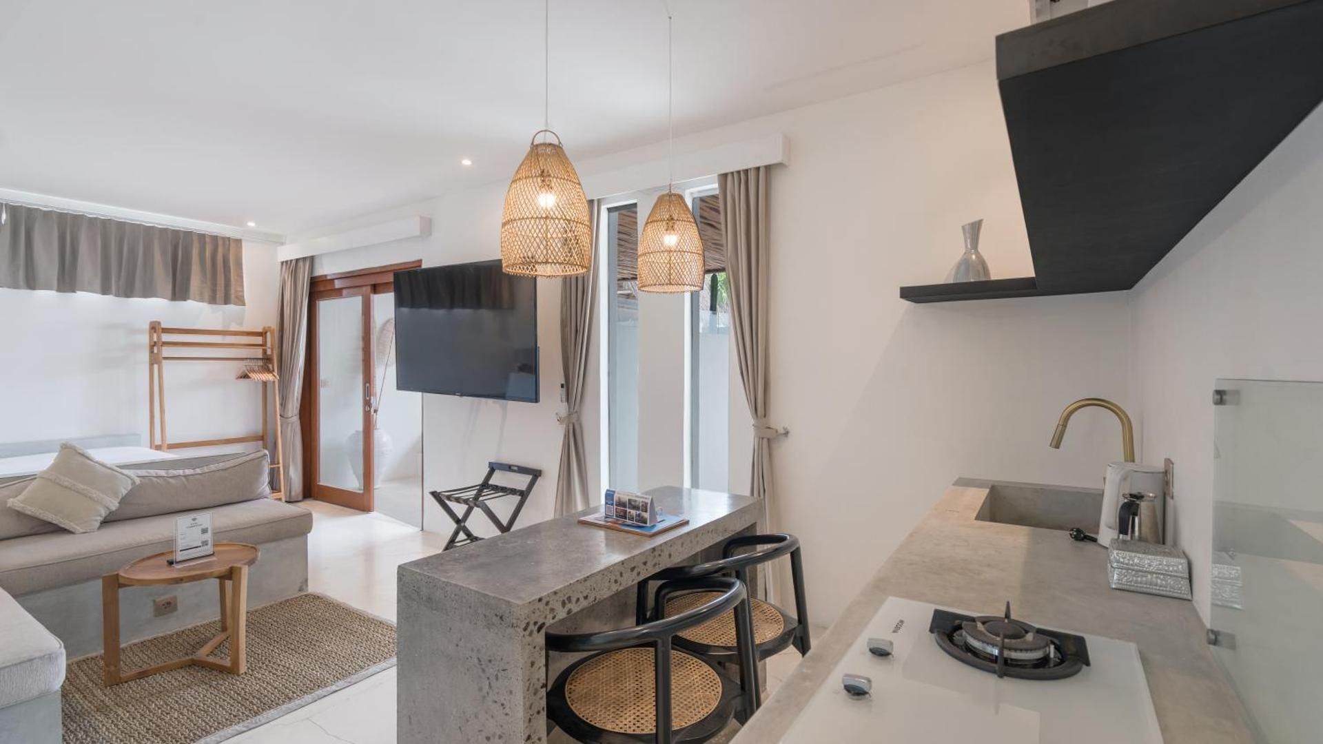 One-Bedroom Villa - PAGI 8