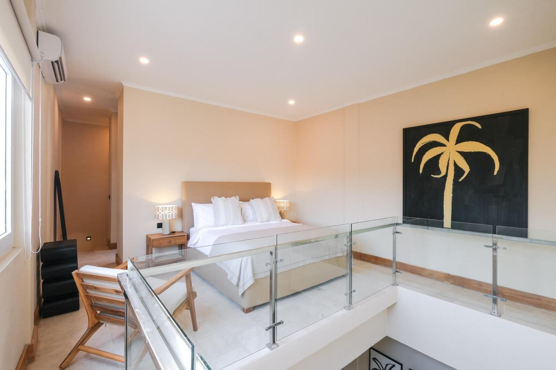 One-Bedroom Villa