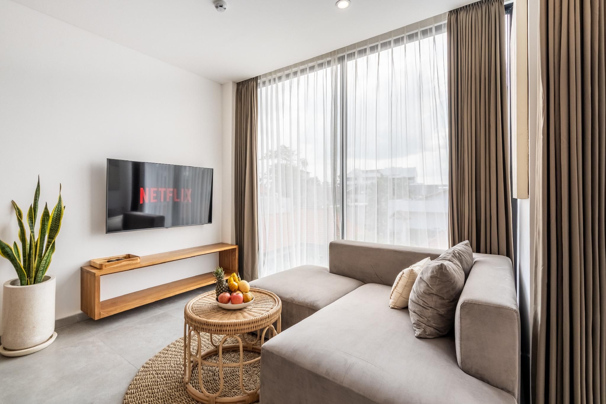 One Bed room Suite