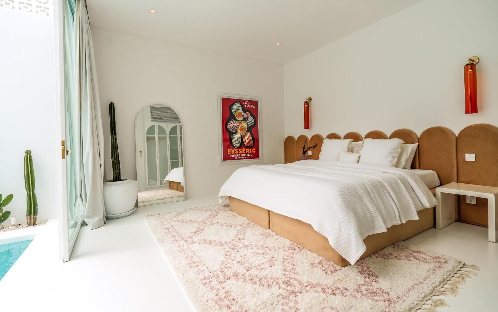 Two-Bedroom Villa with Private Pool