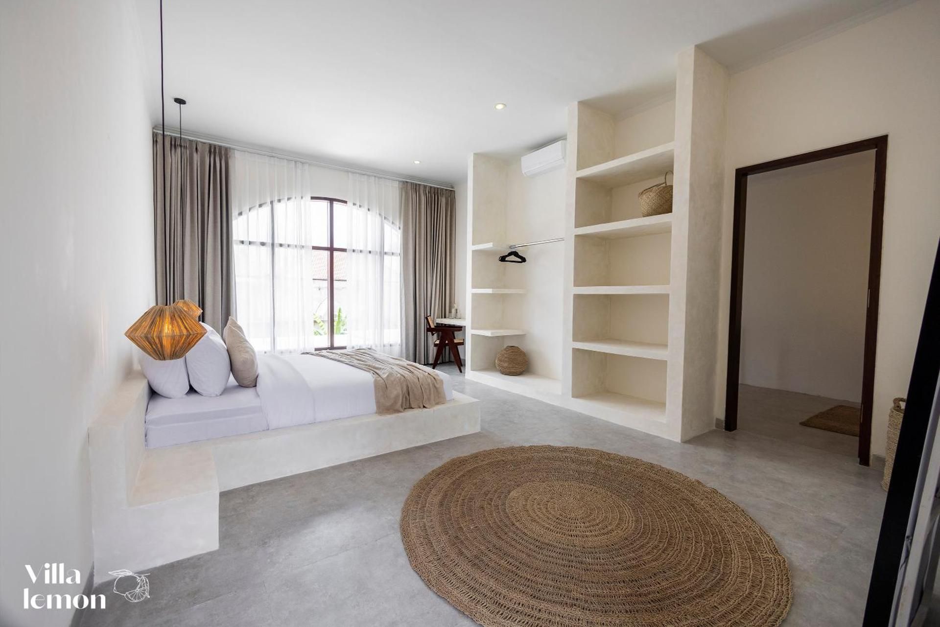 Three-Bedroom Villa