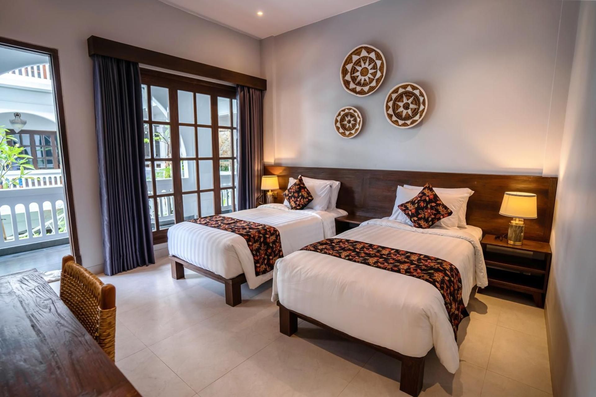 Twin Room