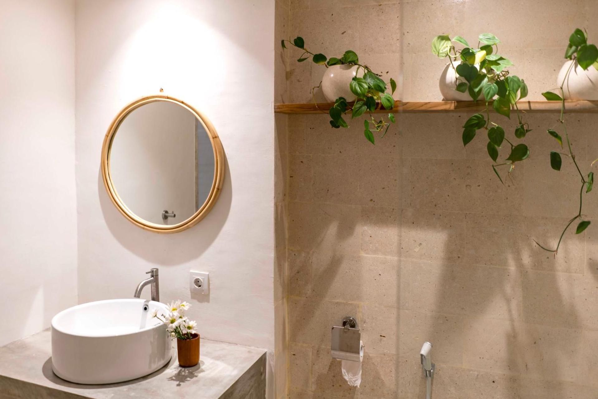 Single Room with Bathroom