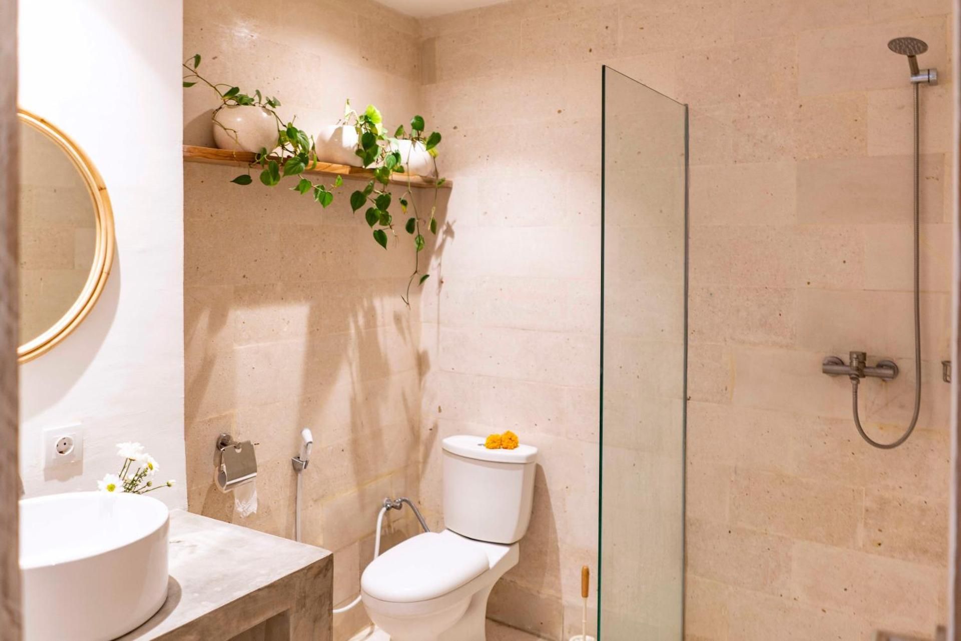 Single Room with Bathroom