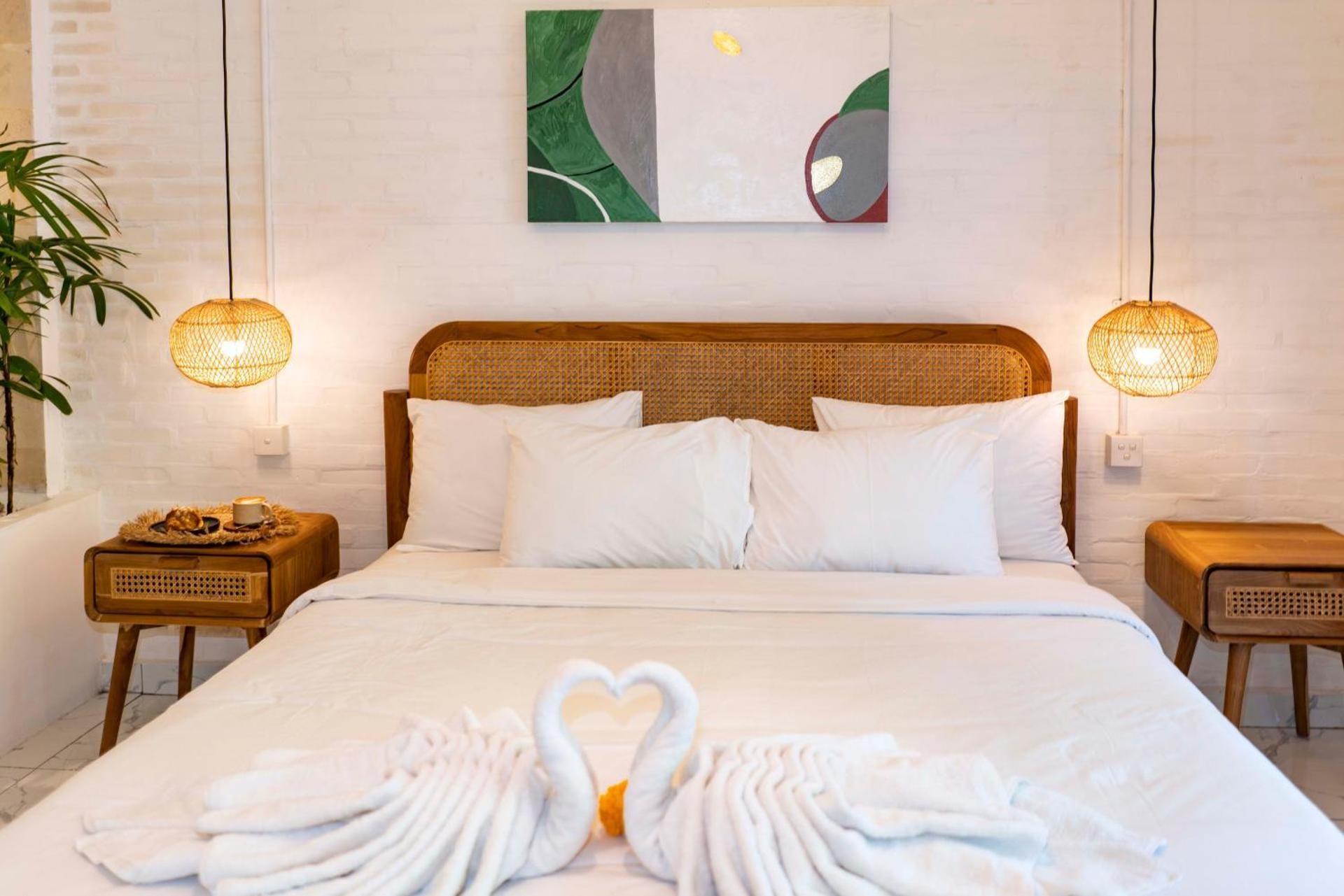 Double Room with Terrace