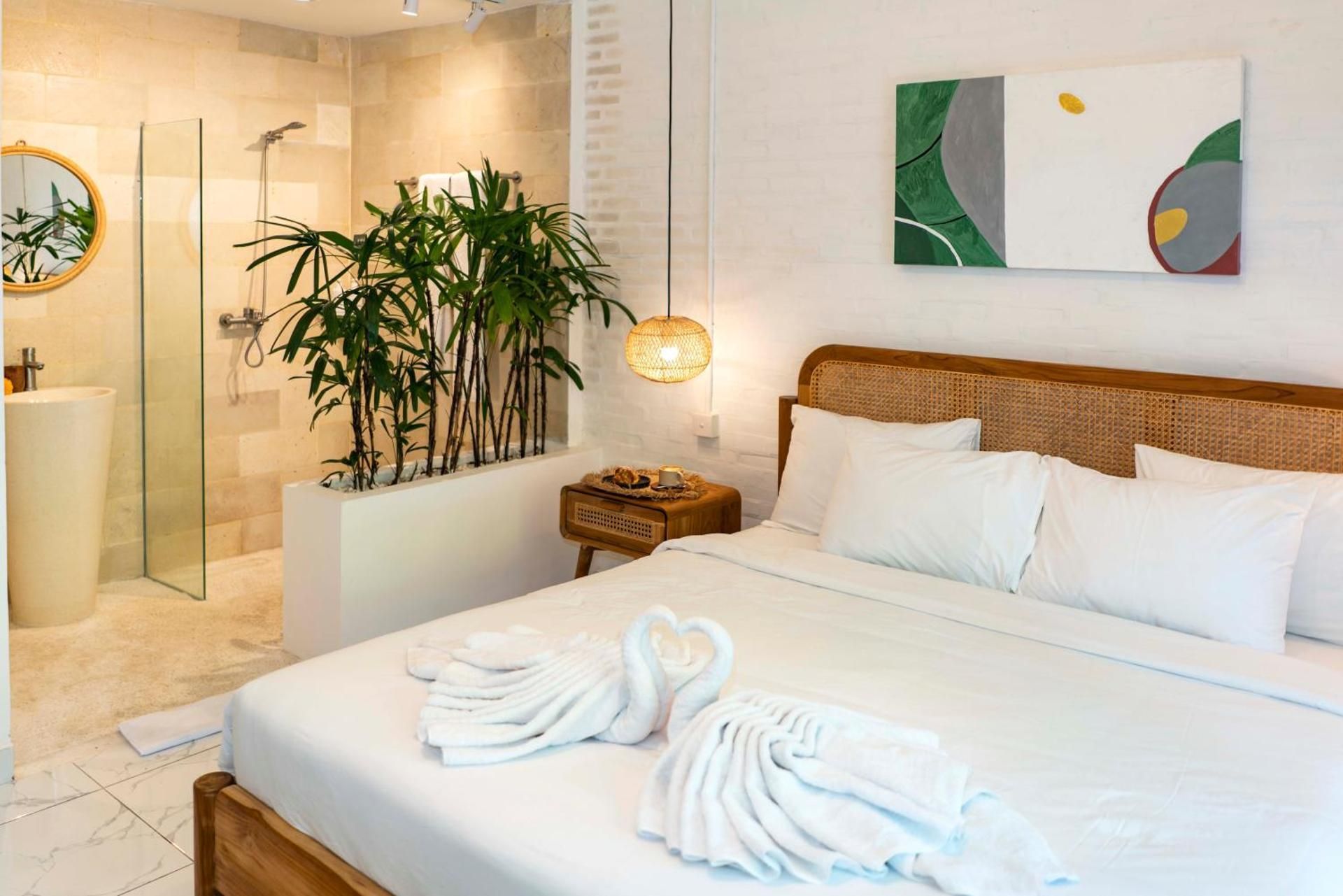 Double Room with Terrace