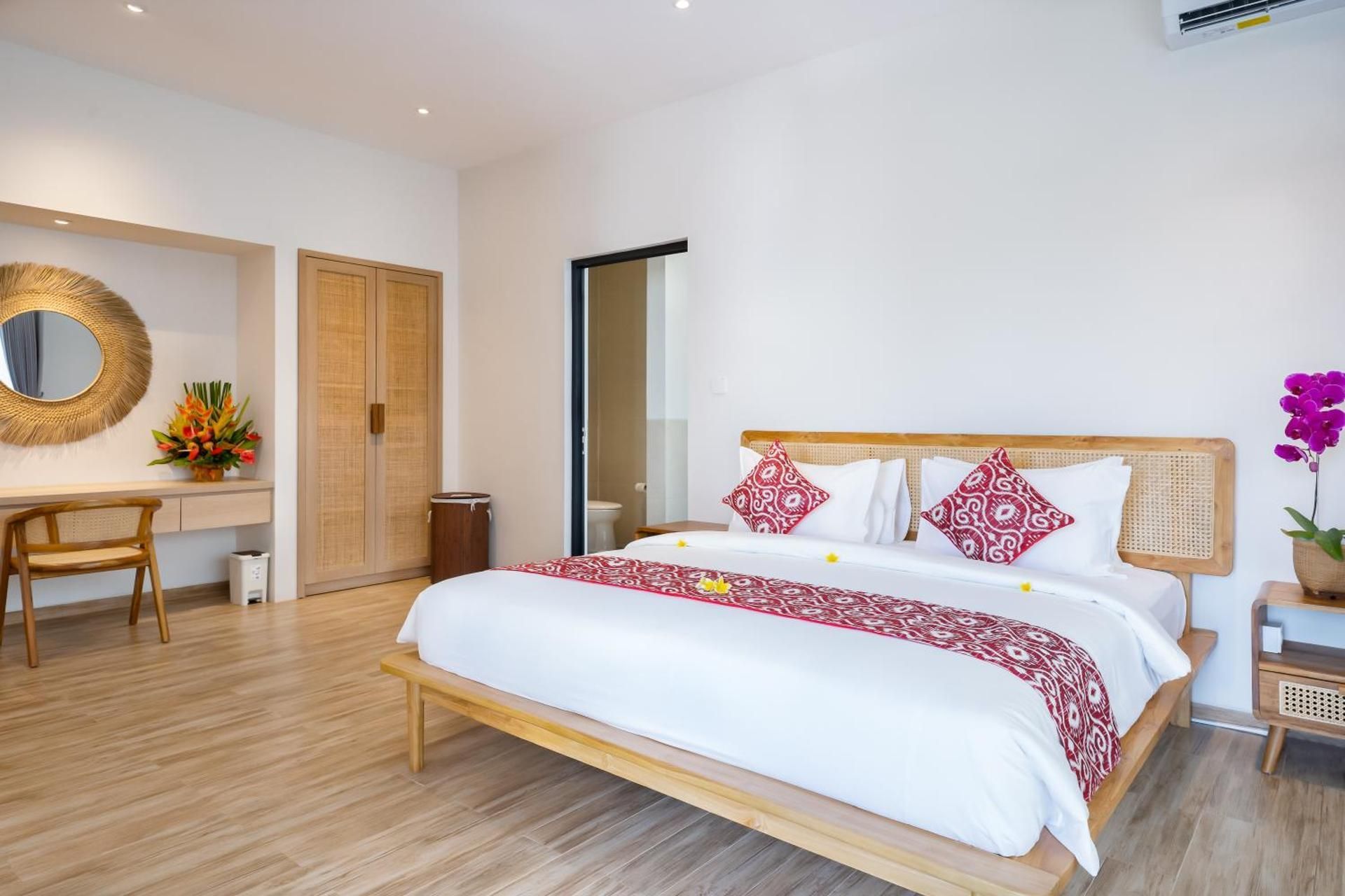 Two-Bedroom Deluxe Villa with Extra Benefit