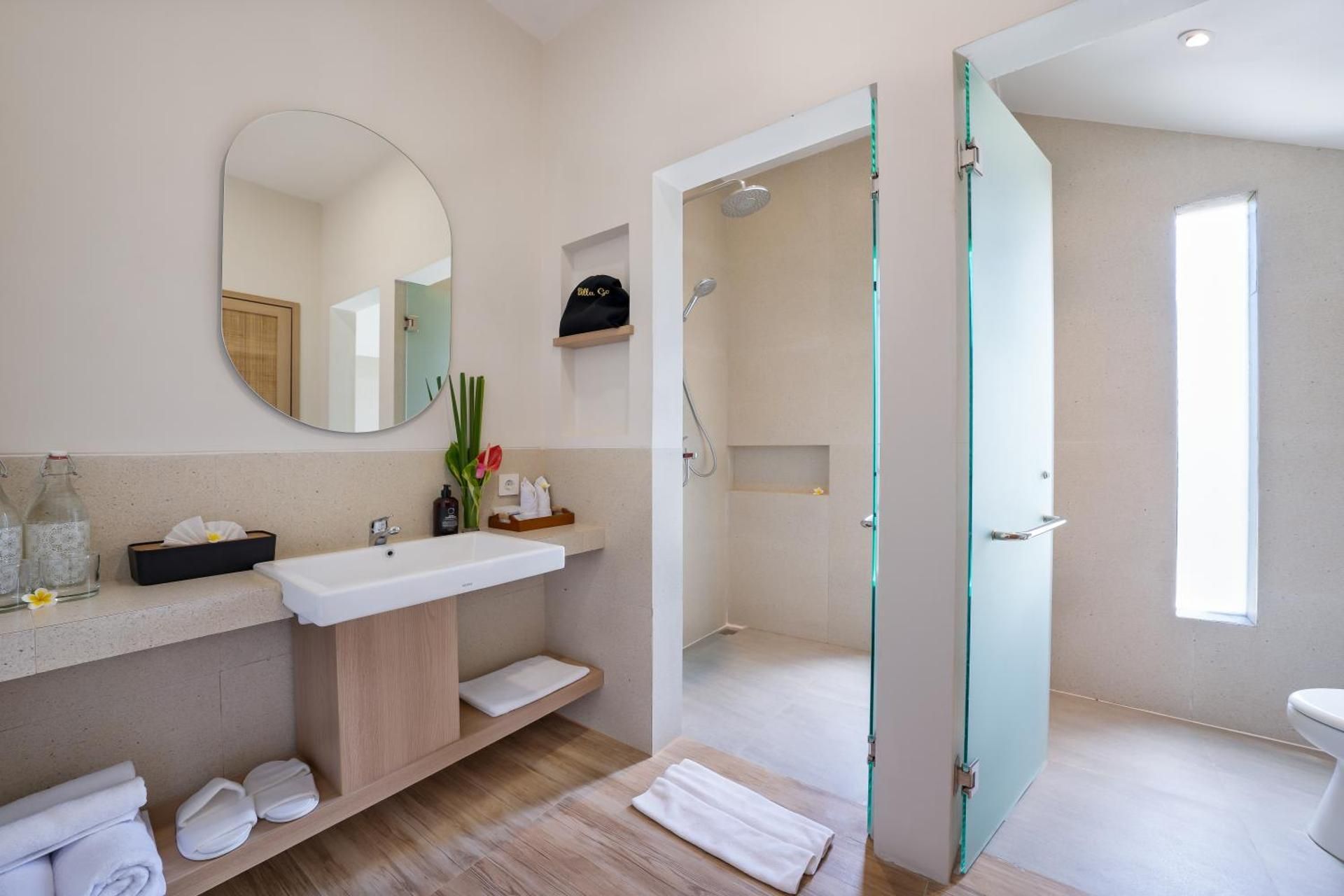 Three-Bedroom Superior Villa with Extra Benefit