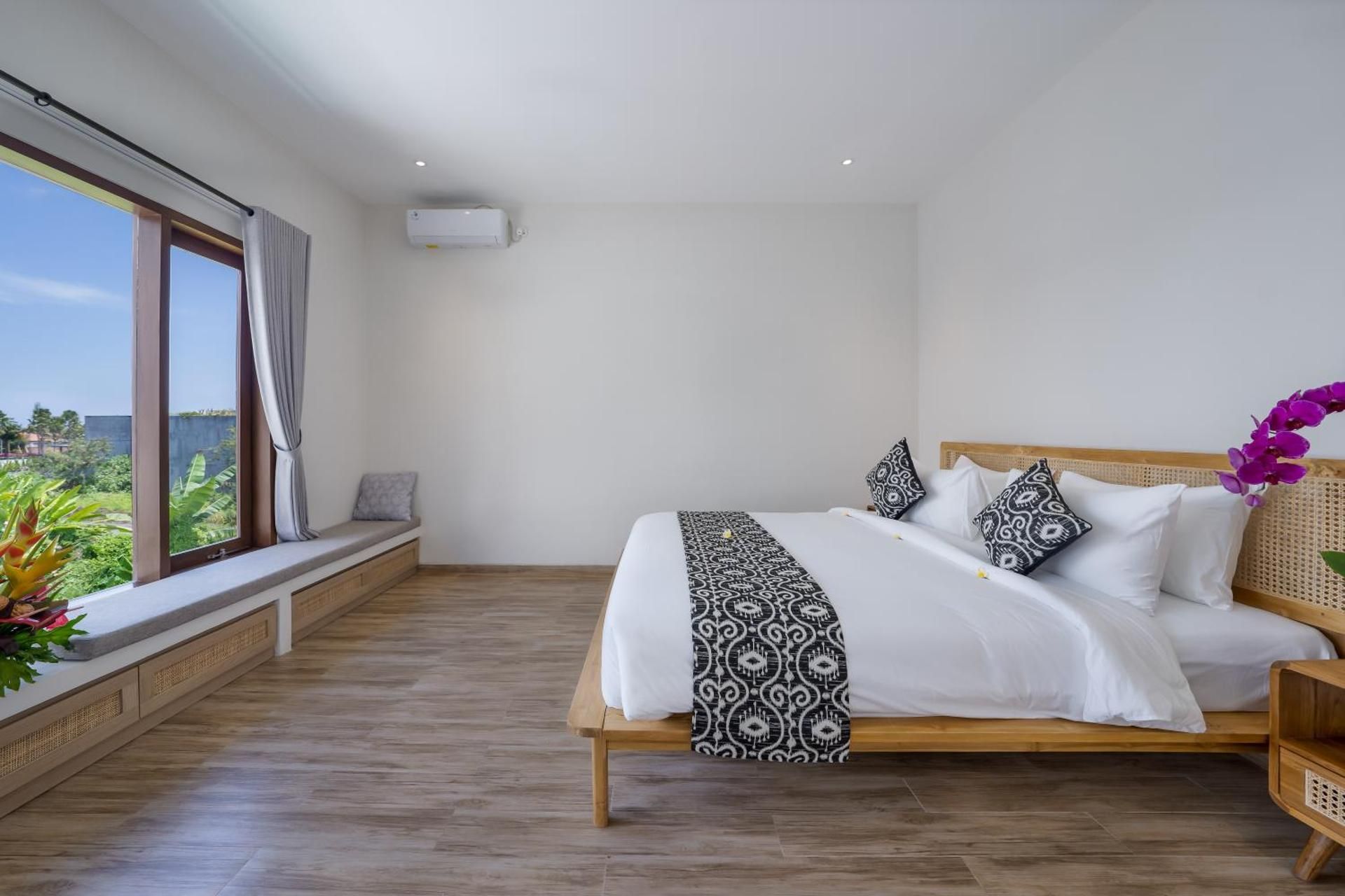 Three-Bedroom Superior Villa with Extra Benefit