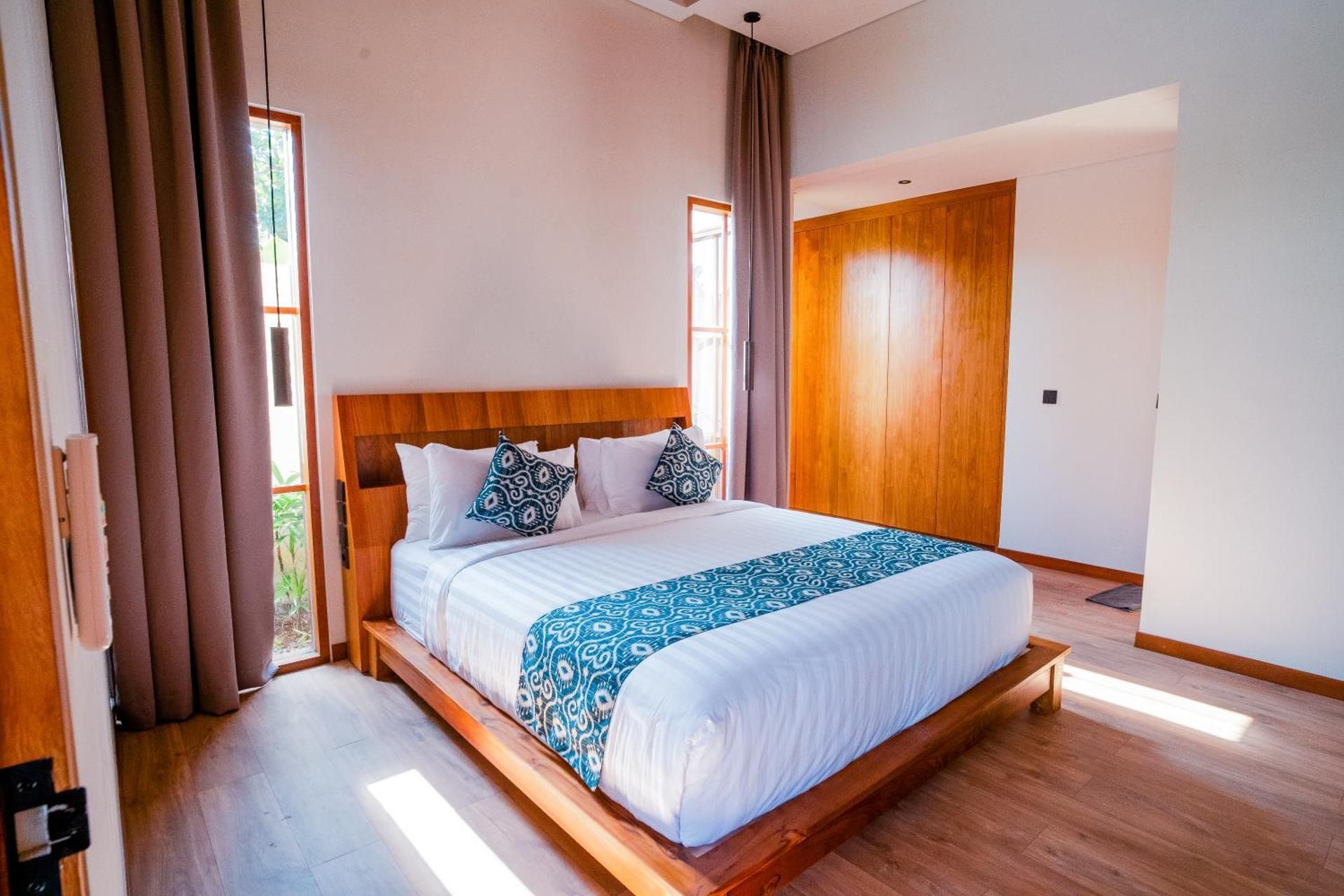 2 Bedroom Villa with Private Pool
