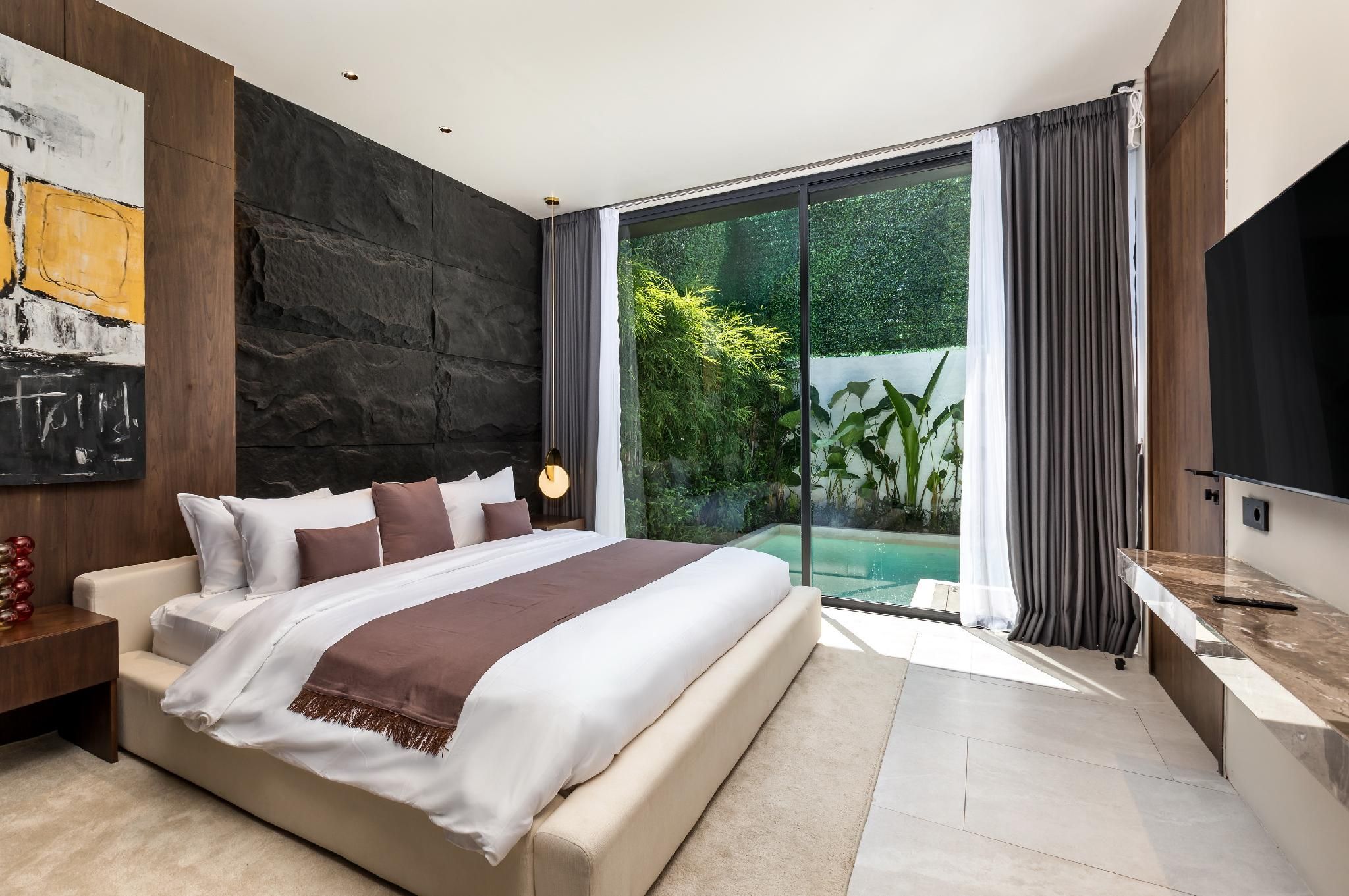 3 Bedroom Villa Private Pool & Garden