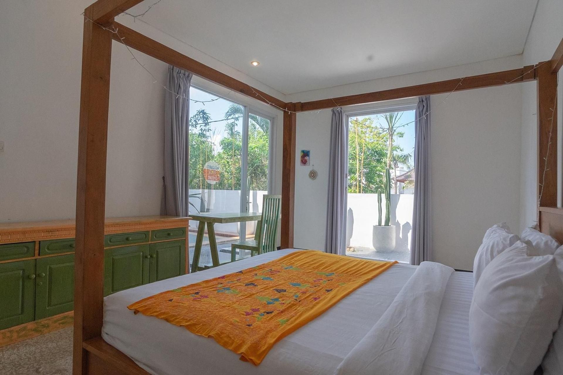 Two-Bedroom Villa