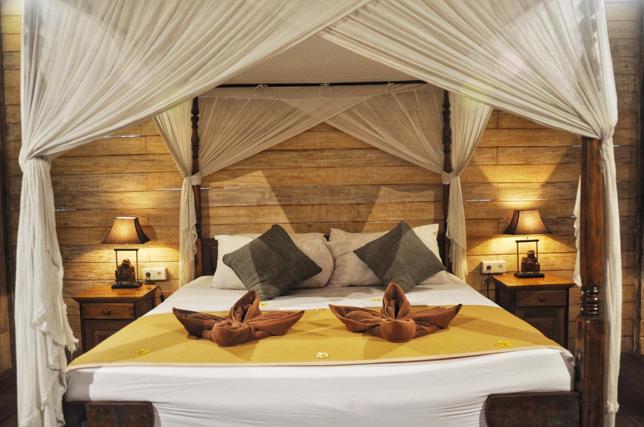 Kubudiuma Villas Deluxe Bungalow Garden View