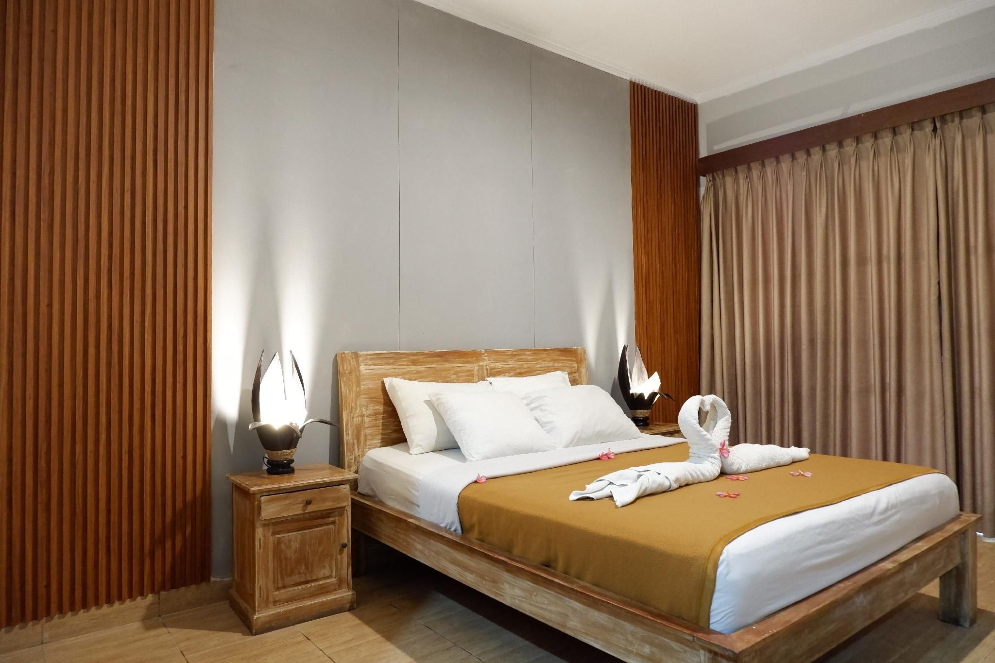 Kubudiuma Villas Deluxe Double Room