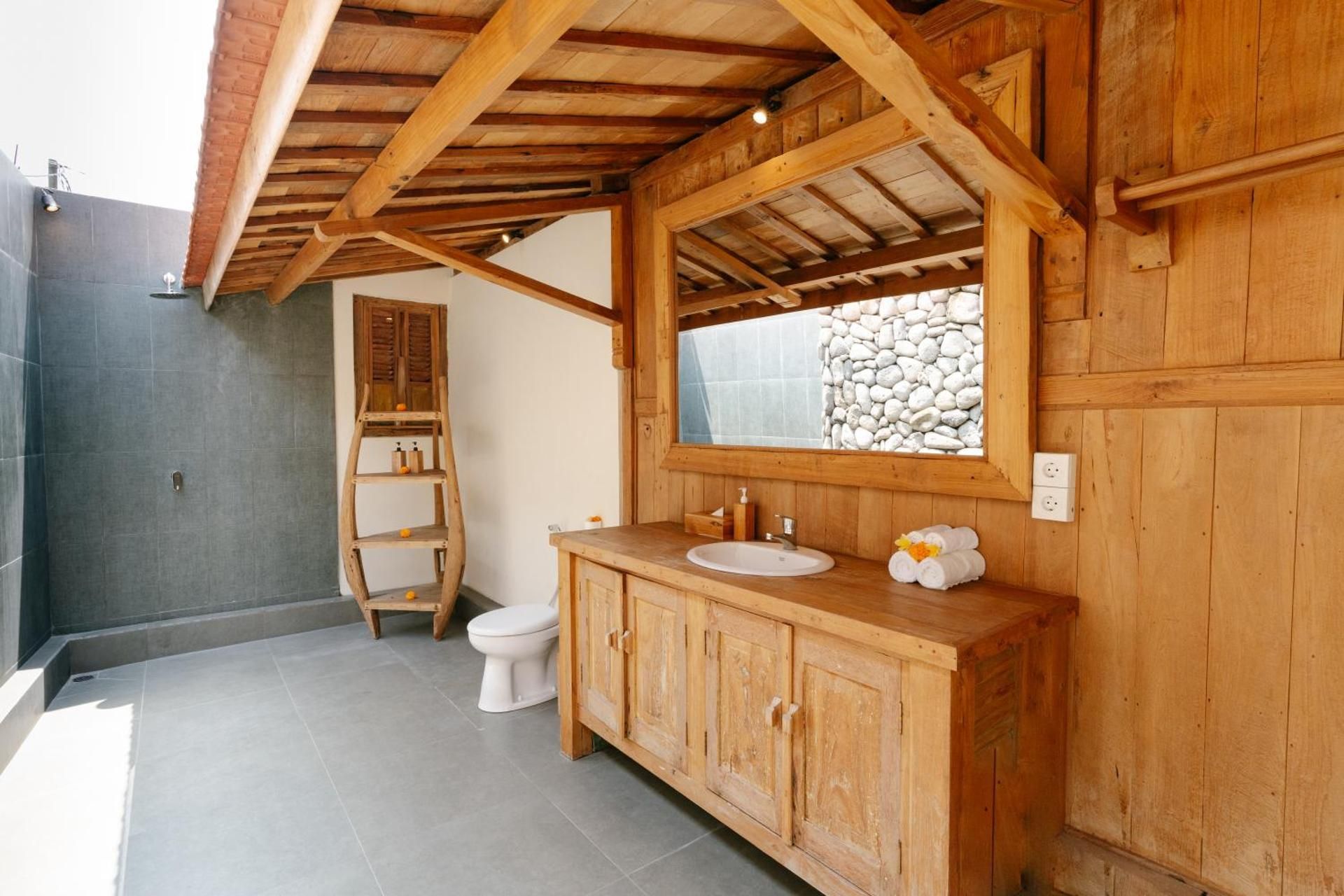 One-Bedroom Villa