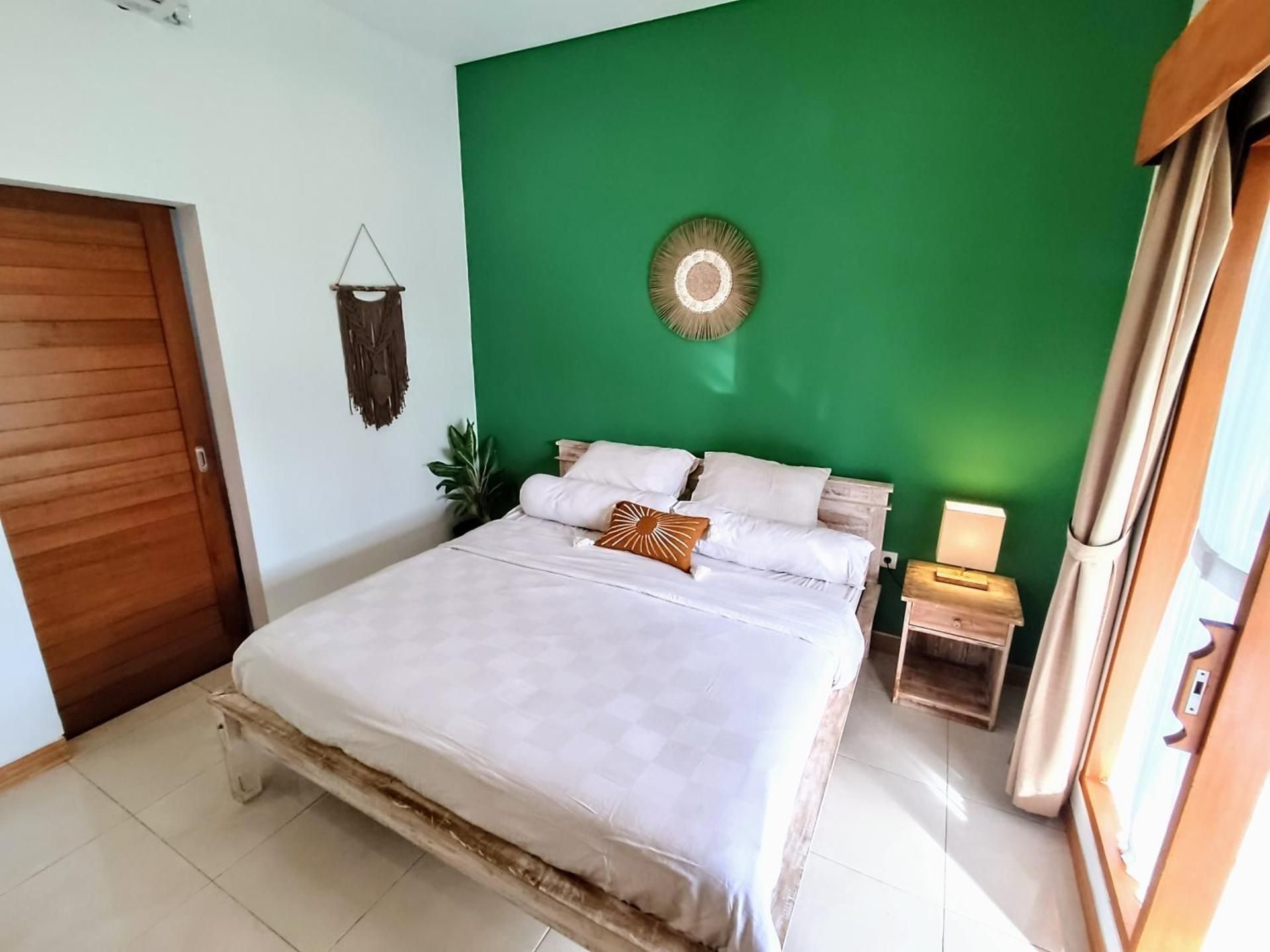 King Room with Garden View